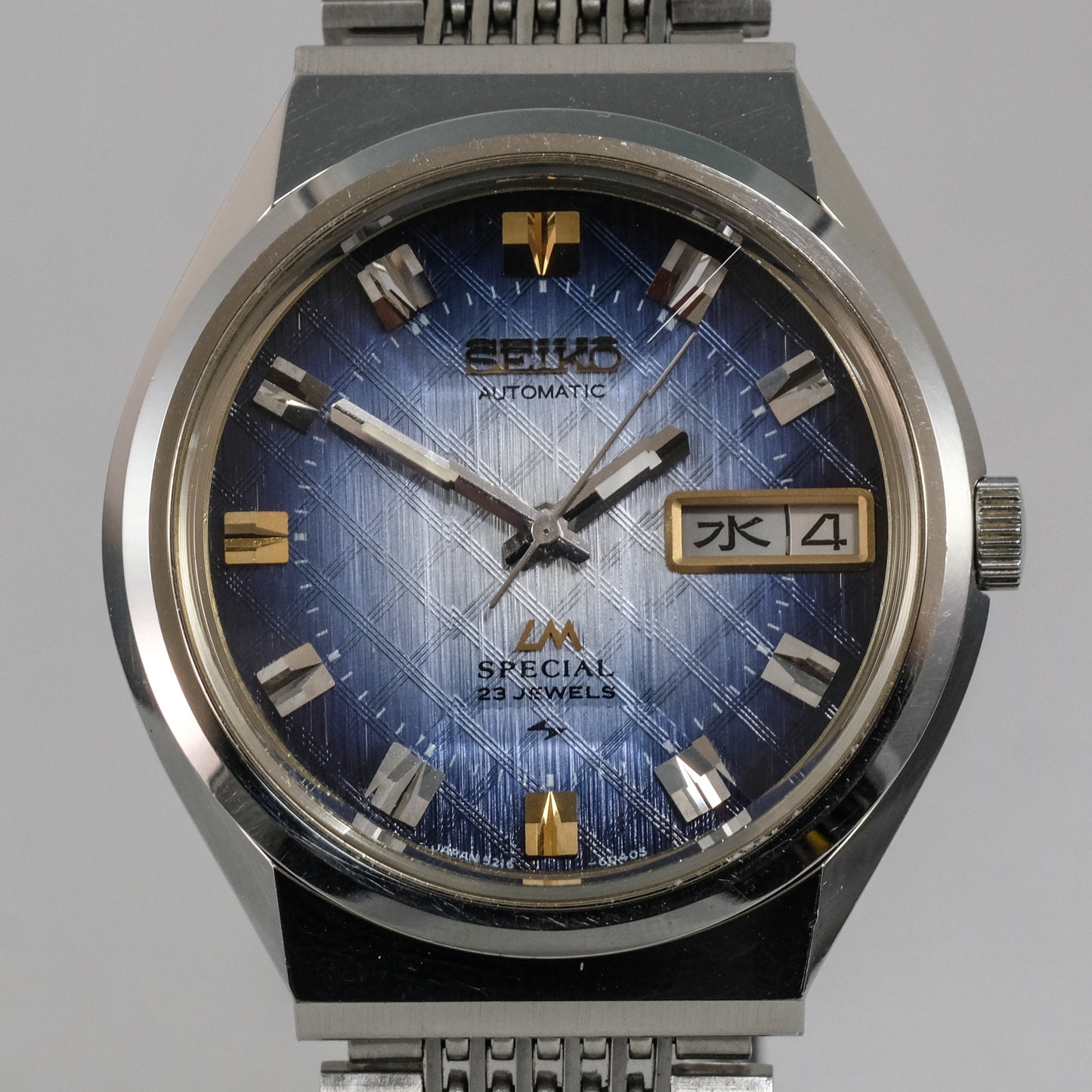 1973 Seiko LM Special 5216-6030