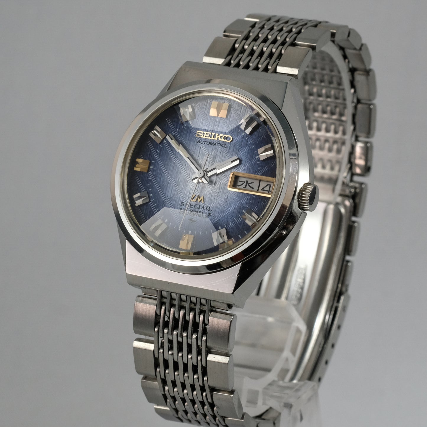1973 Seiko LM Special 5216-6030