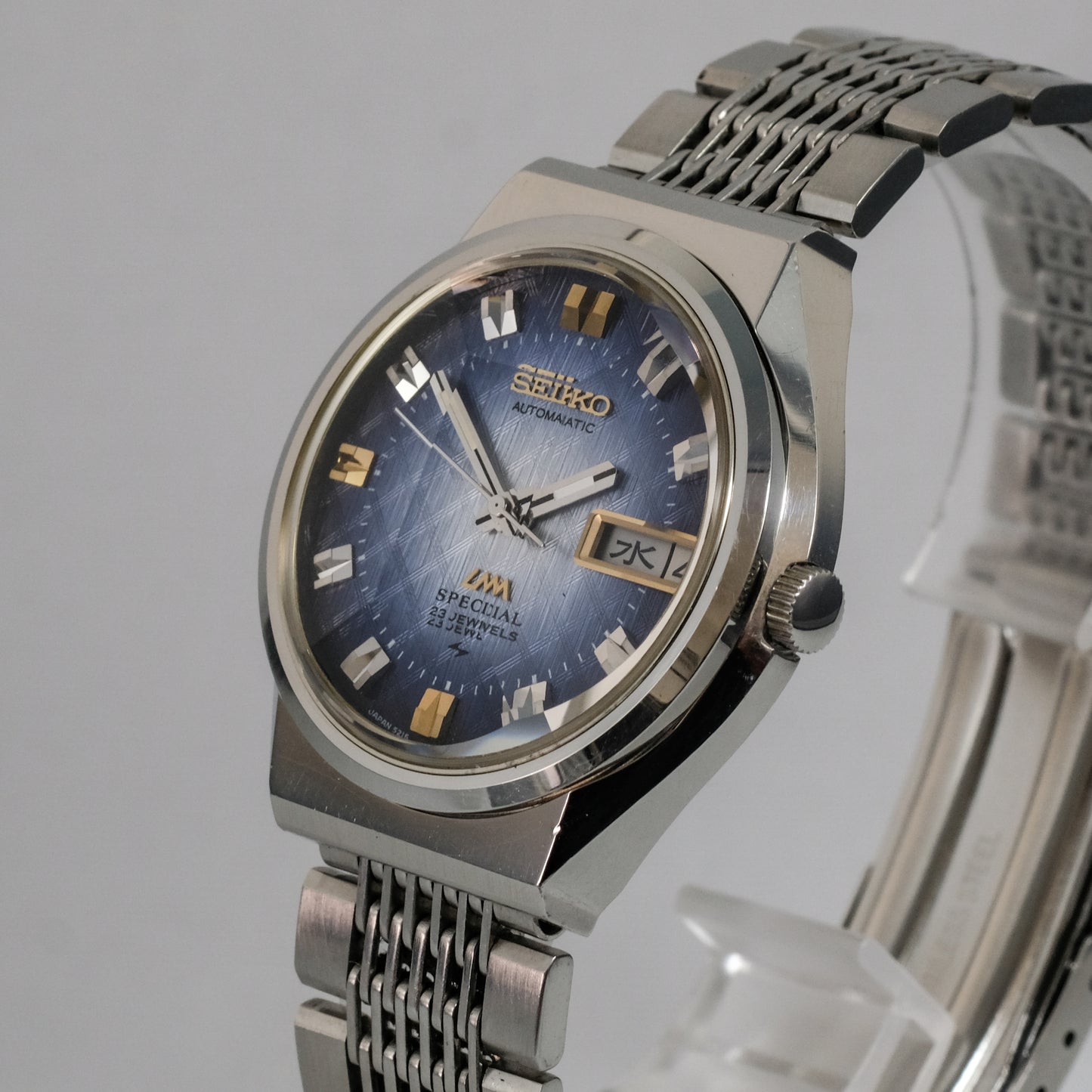 1973 Seiko LM Special 5216-6030