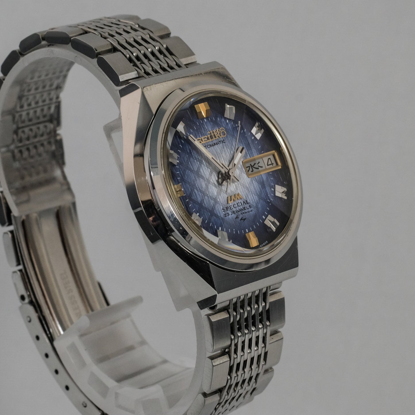 1973 Seiko LM Special 5216-6030