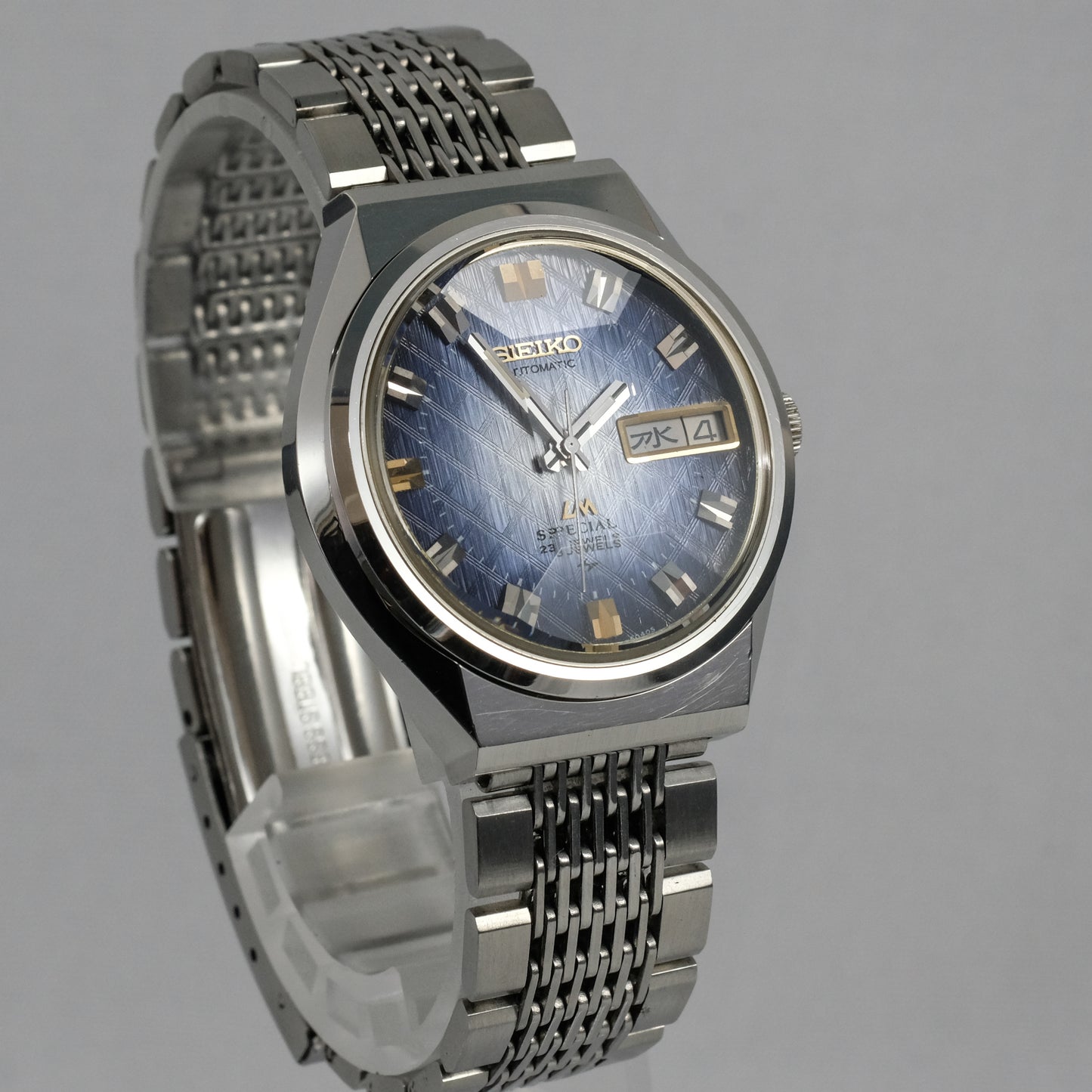 1973 Seiko LM Special 5216-6030