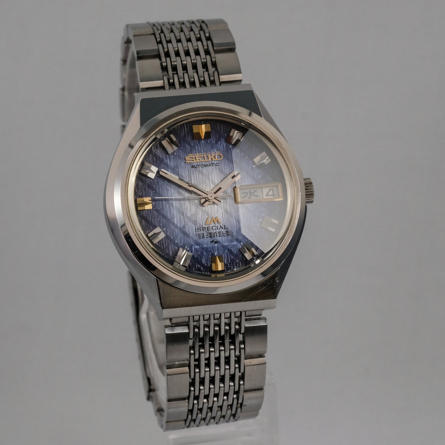 1973 Seiko LM Special 5216-6030