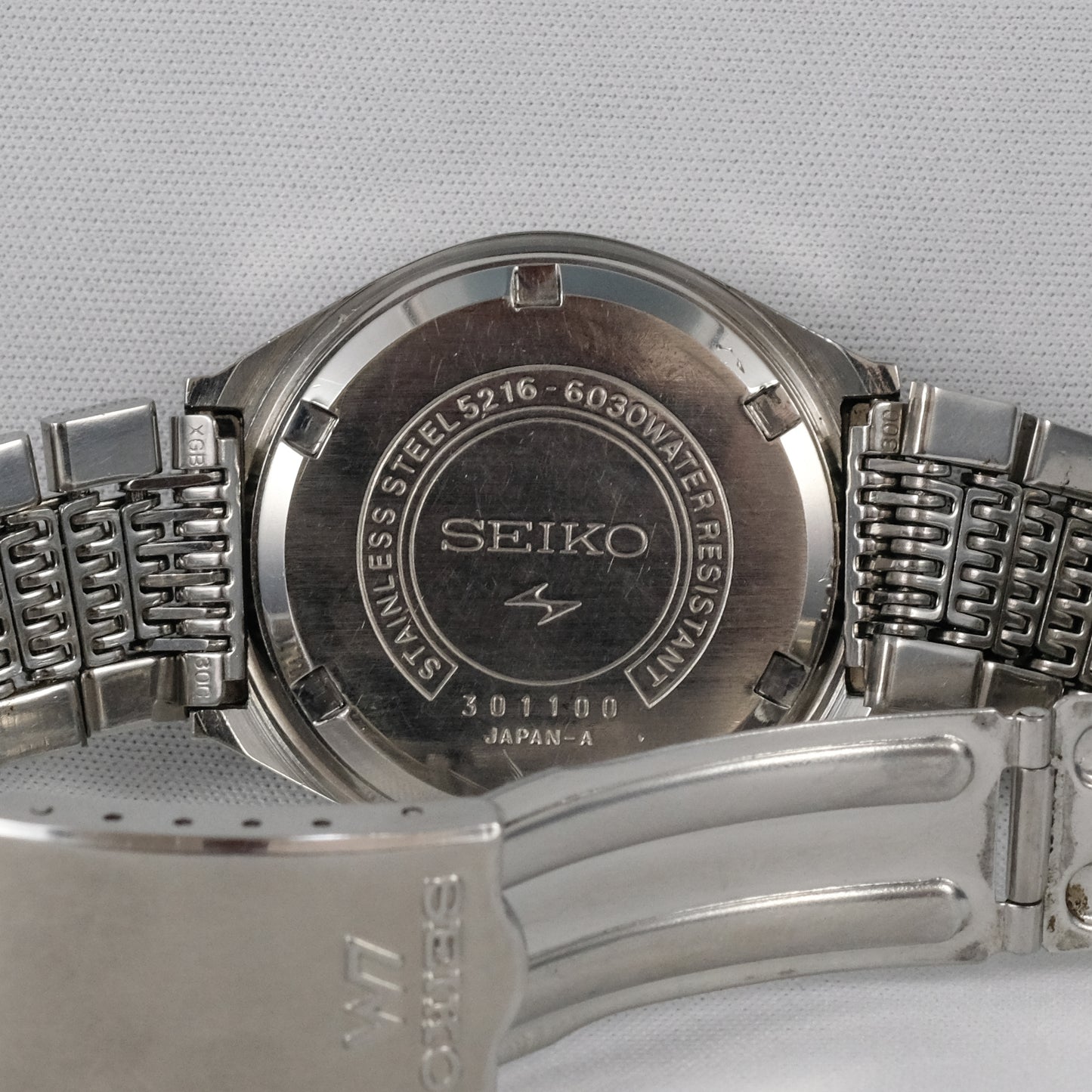 1973 Seiko LM Special 5216-6030