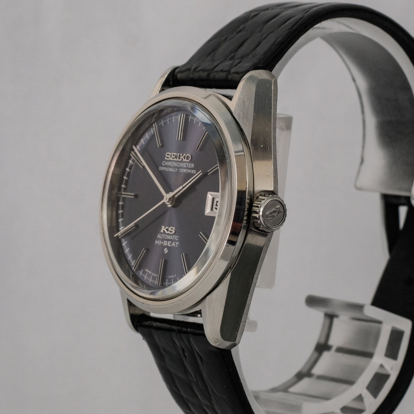1972 Seiko KS Chronometer Officialy Certified 5625-7040