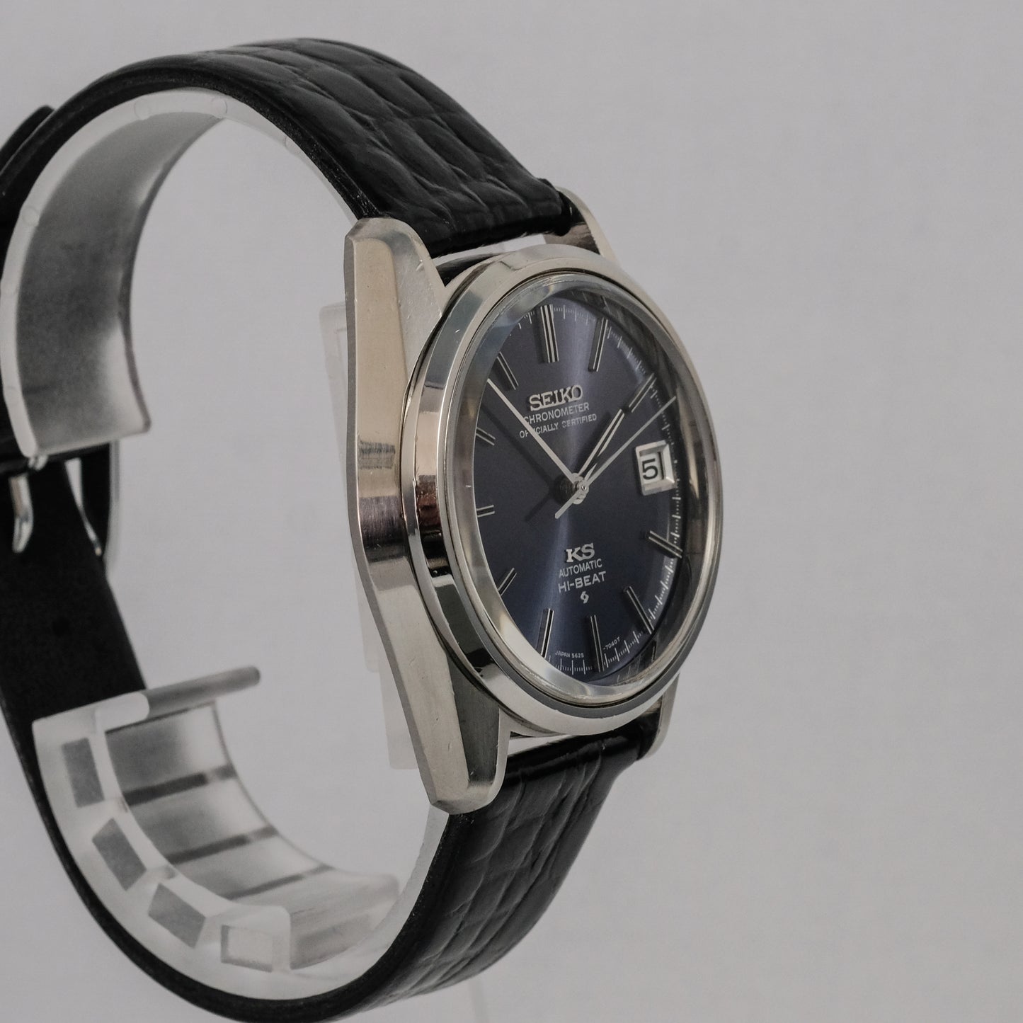 1972 Seiko KS Chronometer Officialy Certified 5625-7040