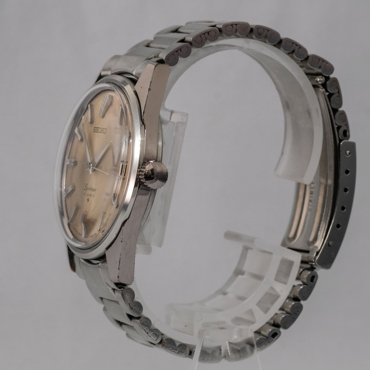 1968 Seiko Sportsman 6602-9982