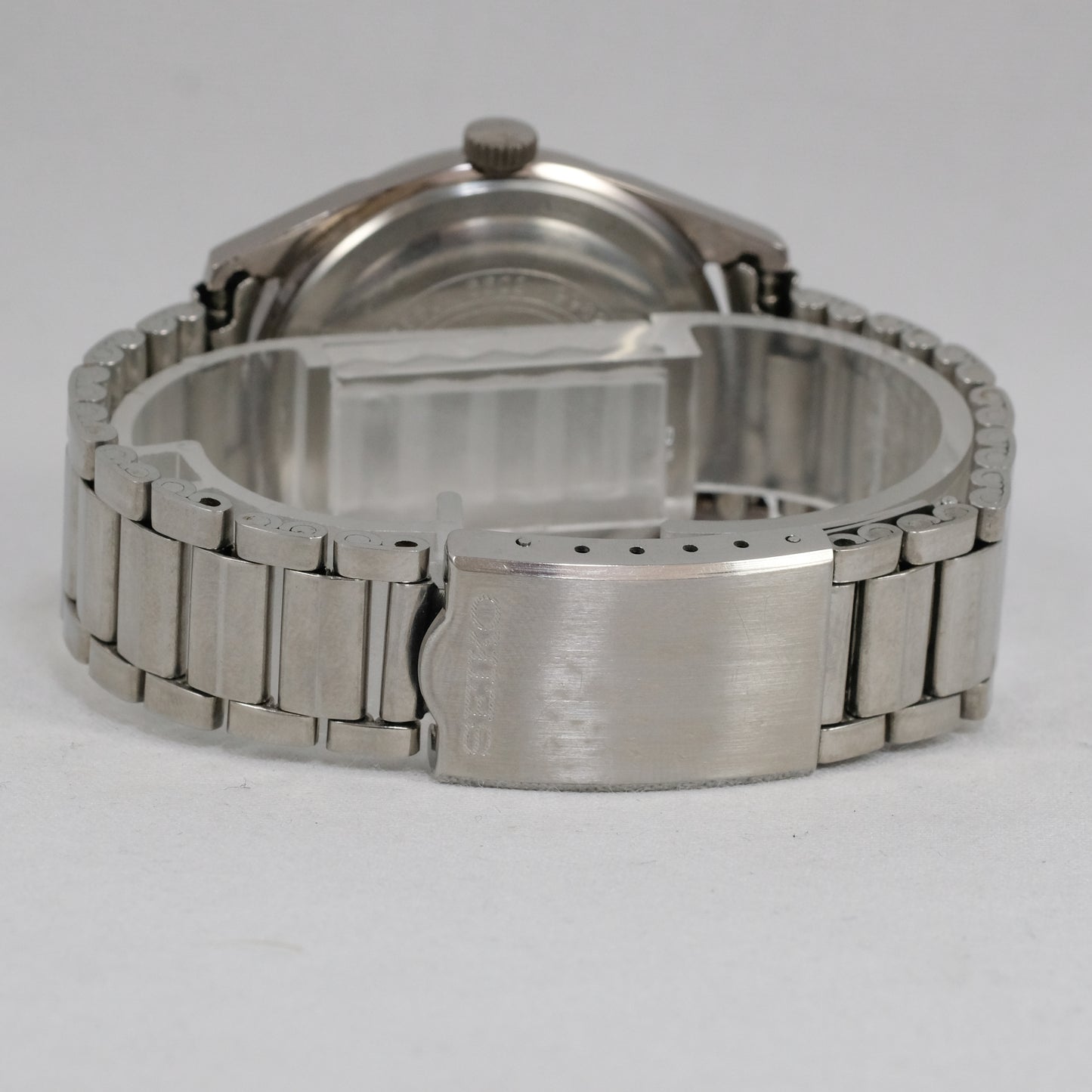 1968 Seiko Sportsman 6602-9982