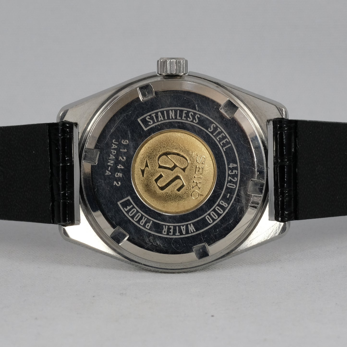 Reserved! 1969 Seiko GS 4520-8000