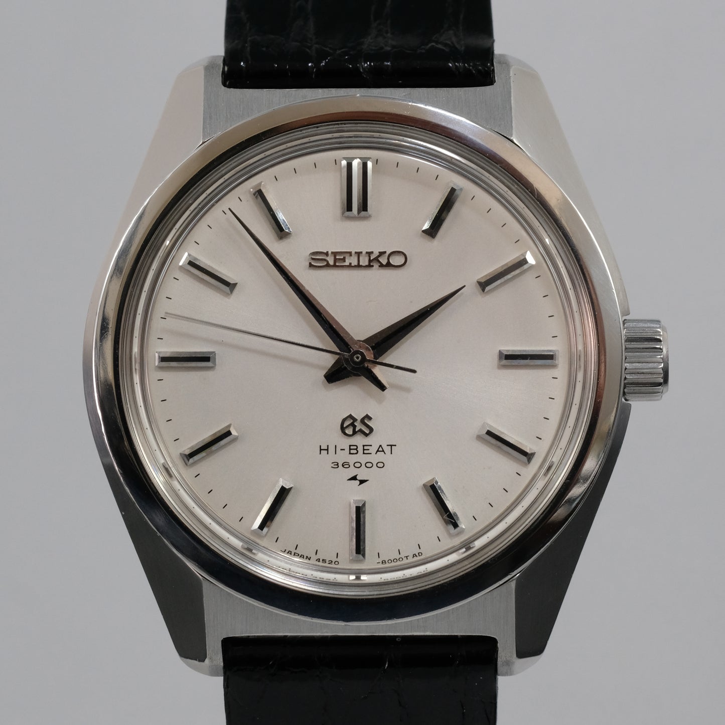 Reserved! 1969 Seiko GS 4520-8000
