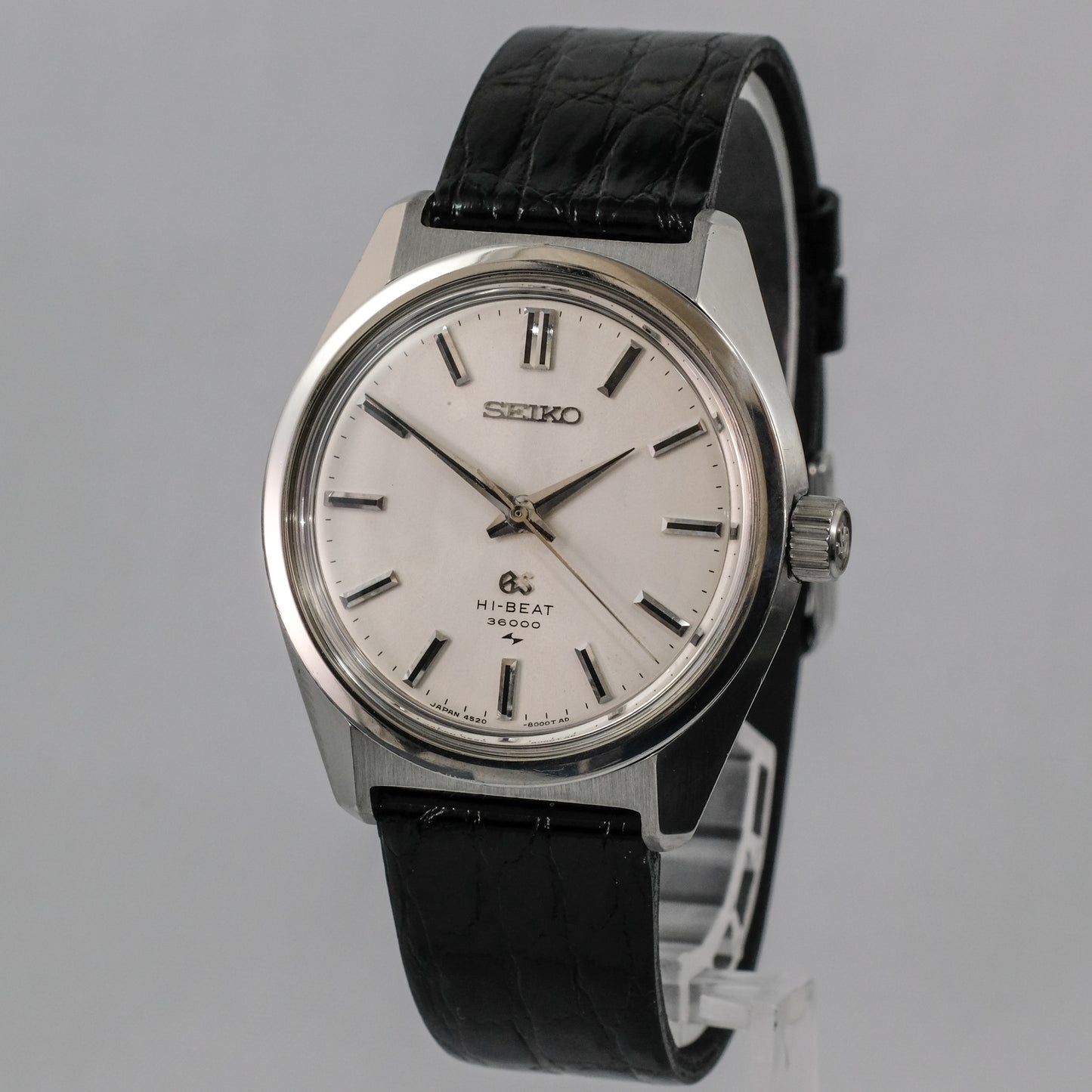 Reserved! 1969 Seiko GS 4520-8000