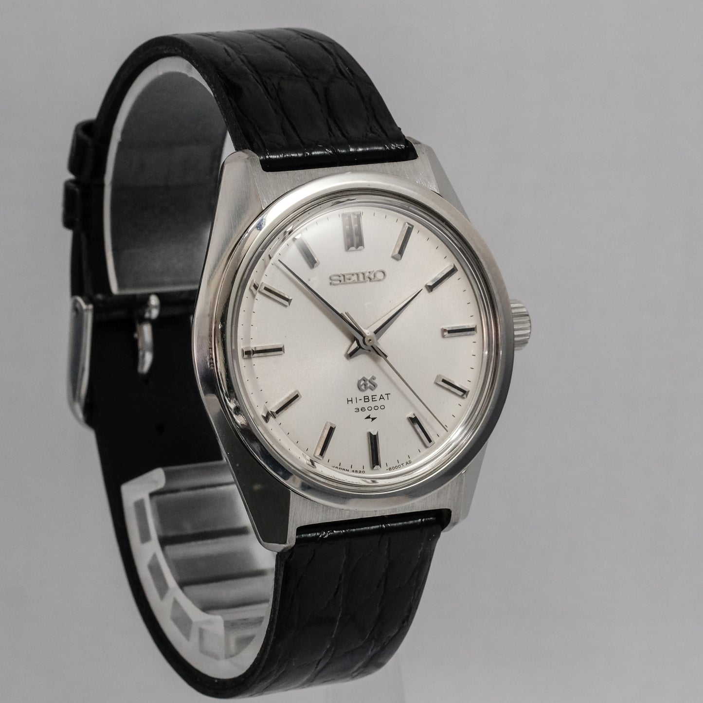 Reserved! 1969 Seiko GS 4520-8000