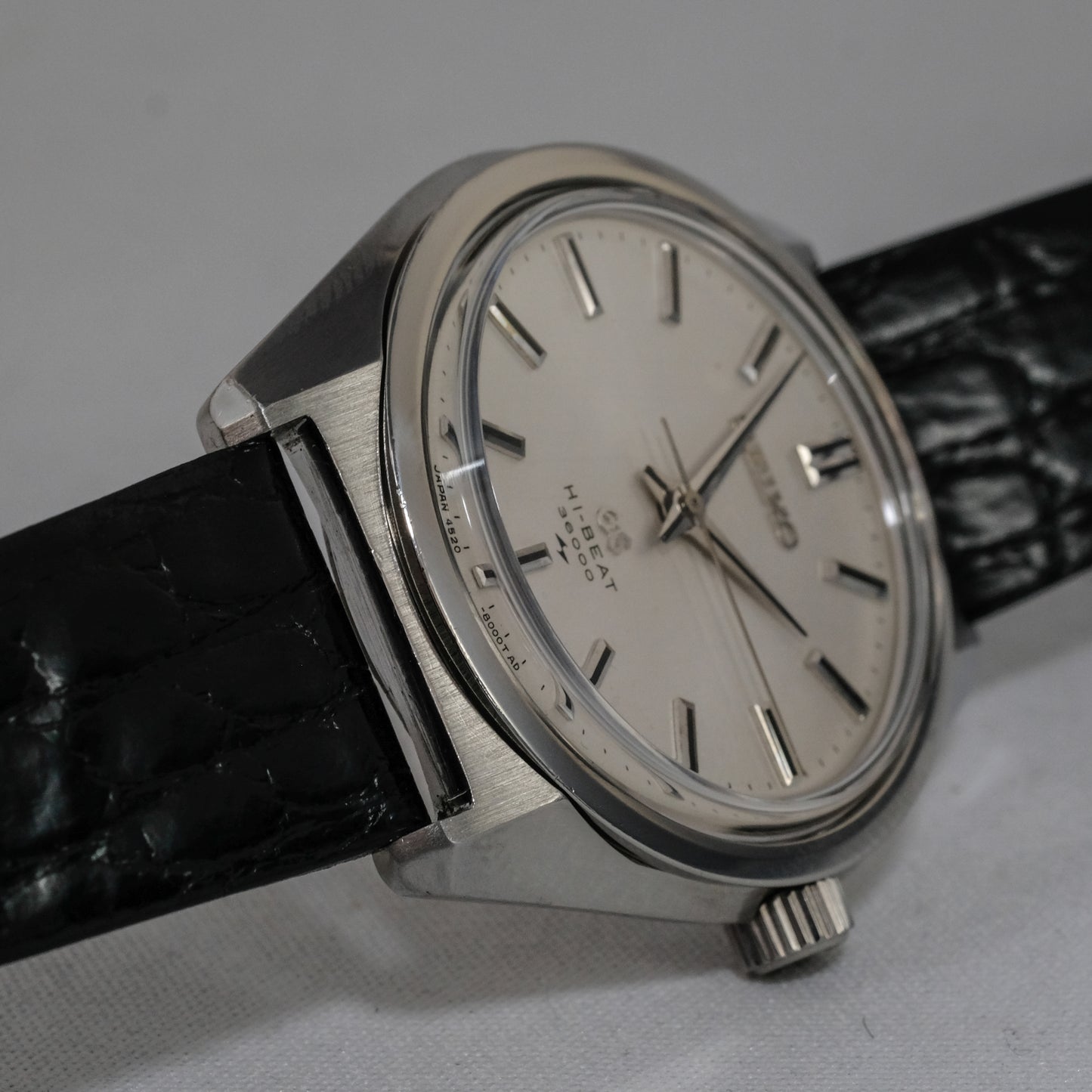 Reserved! 1969 Seiko GS 4520-8000
