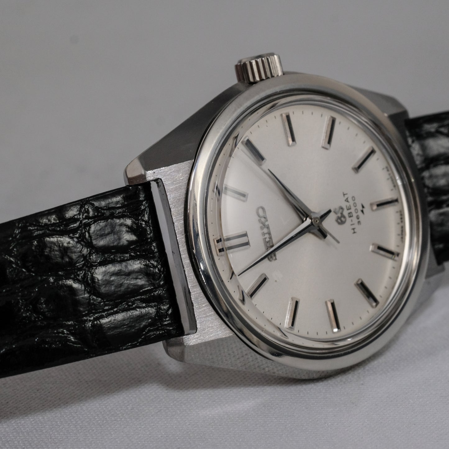 Reserved! 1969 Seiko GS 4520-8000