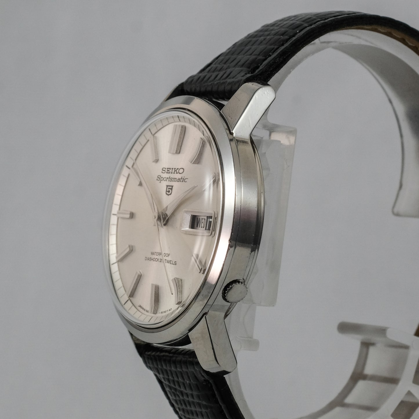 1966 Seiko Sportsmatic 5 6619-8140