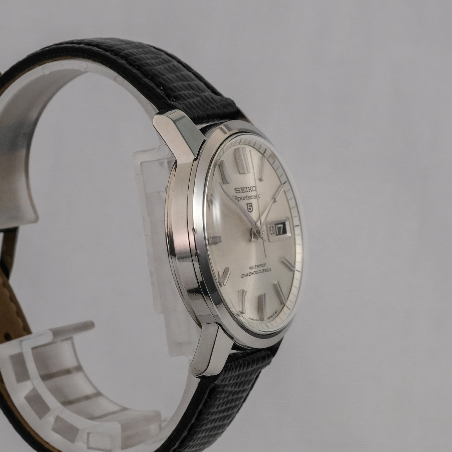 1966 Seiko Sportsmatic 5 6619-8140
