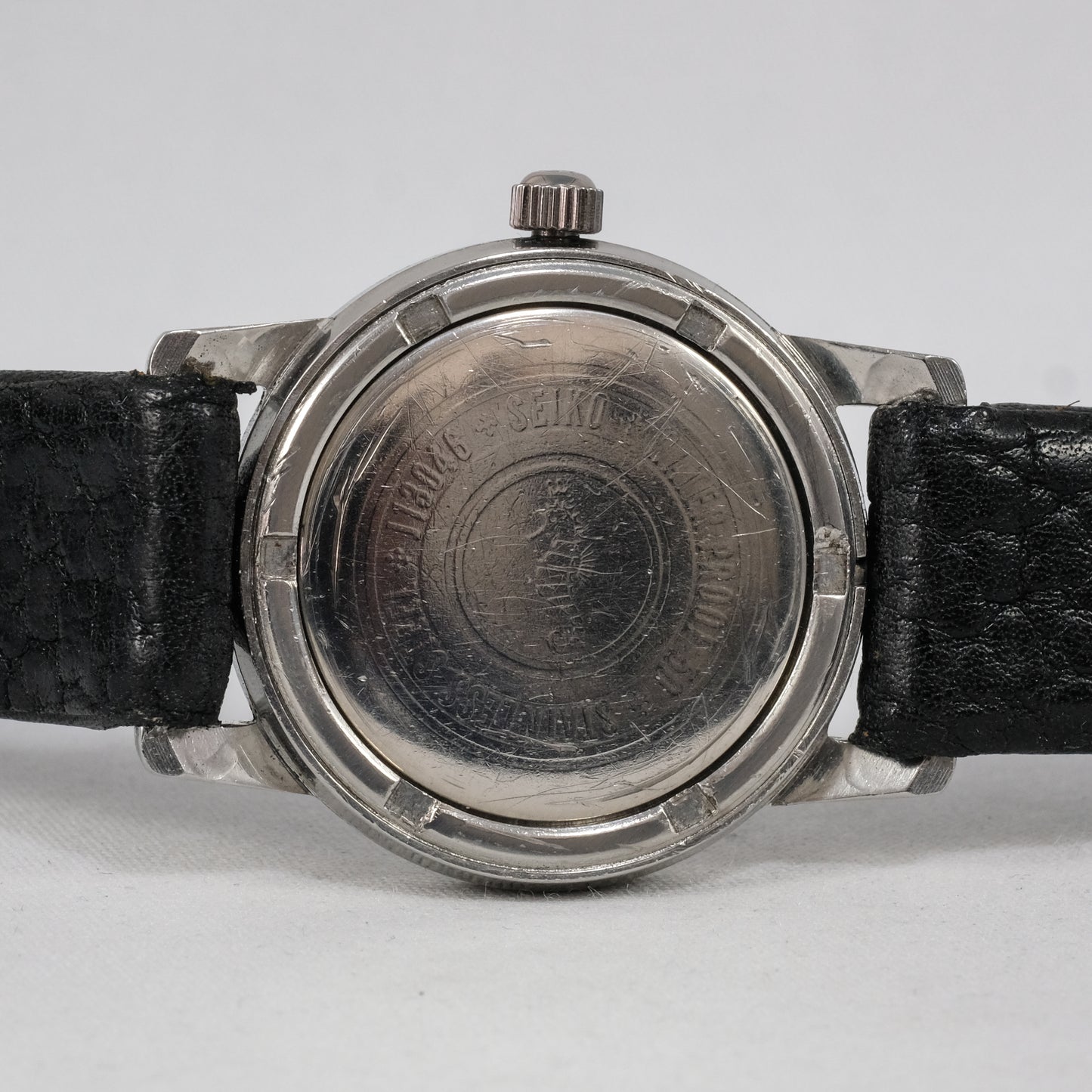 1962 Seiko Cronos J13046