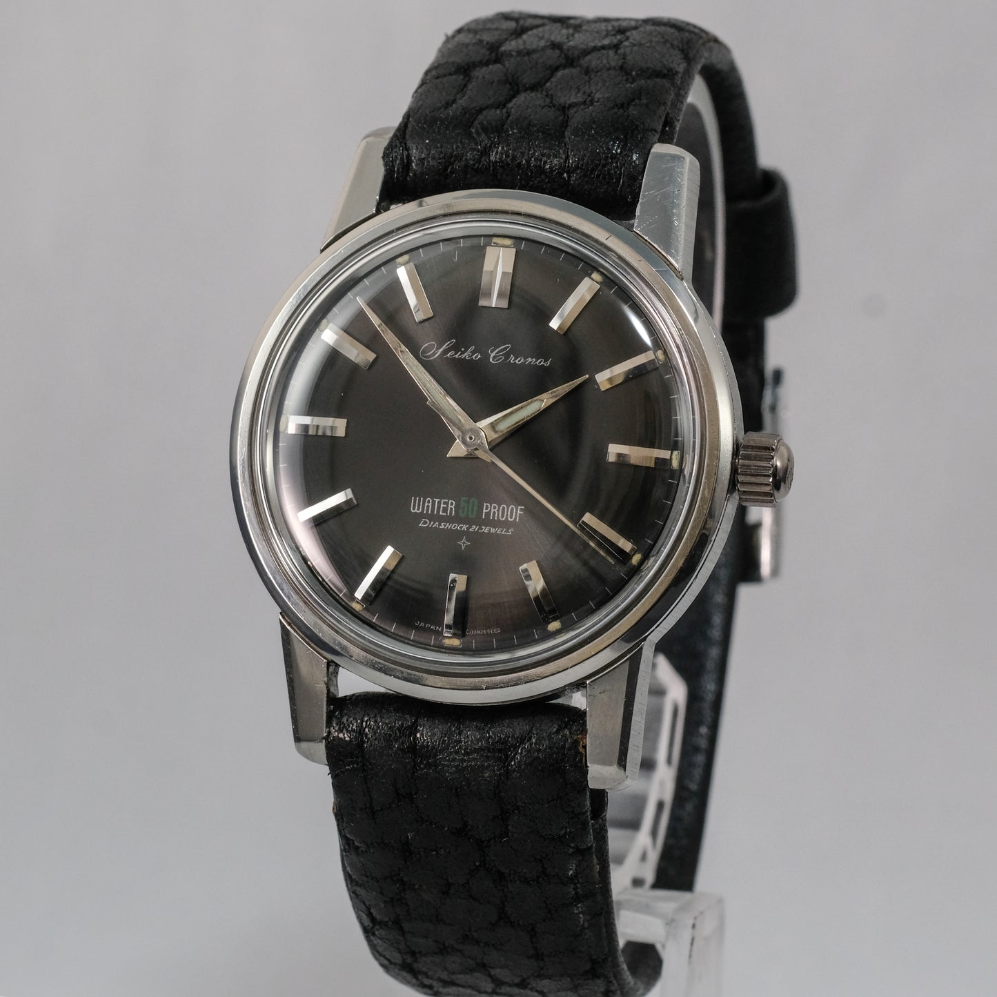 1962 Seiko Cronos J13046