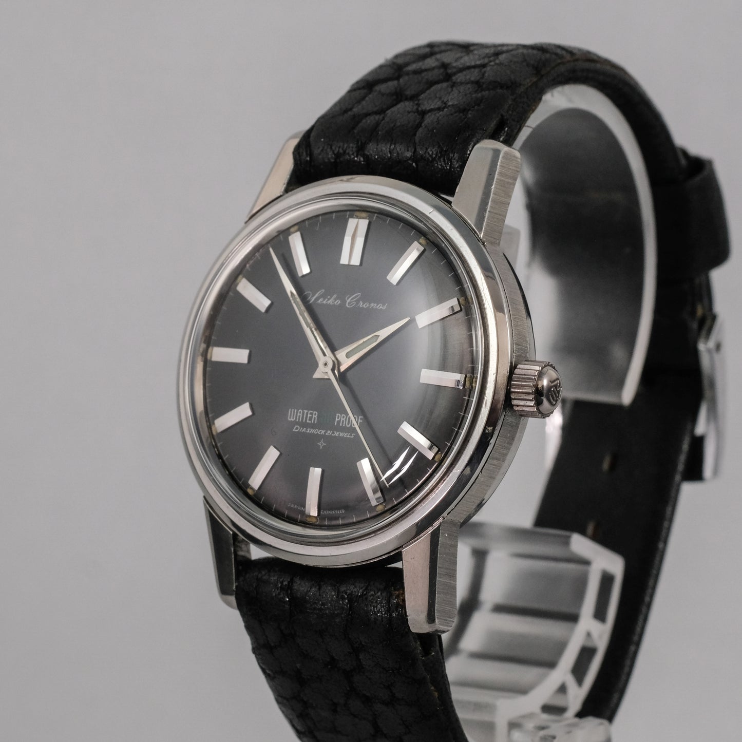 1962 Seiko Cronos J13046