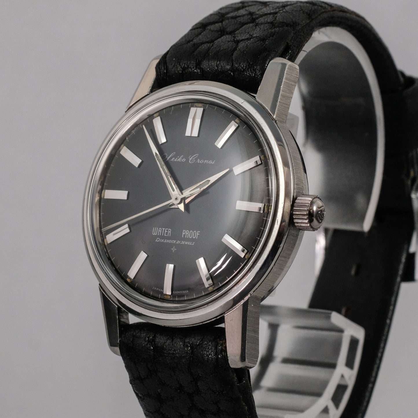 1962 Seiko Cronos J13046