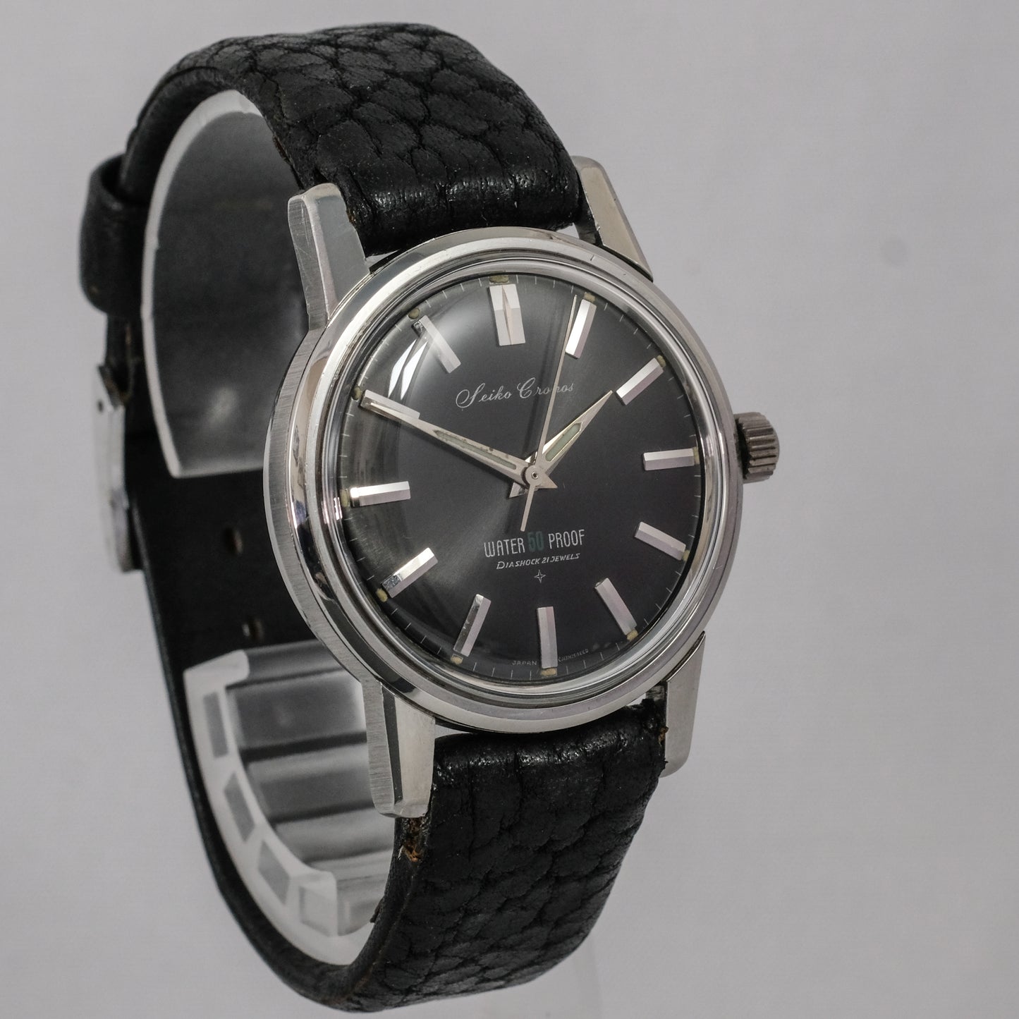 1962 Seiko Cronos J13046