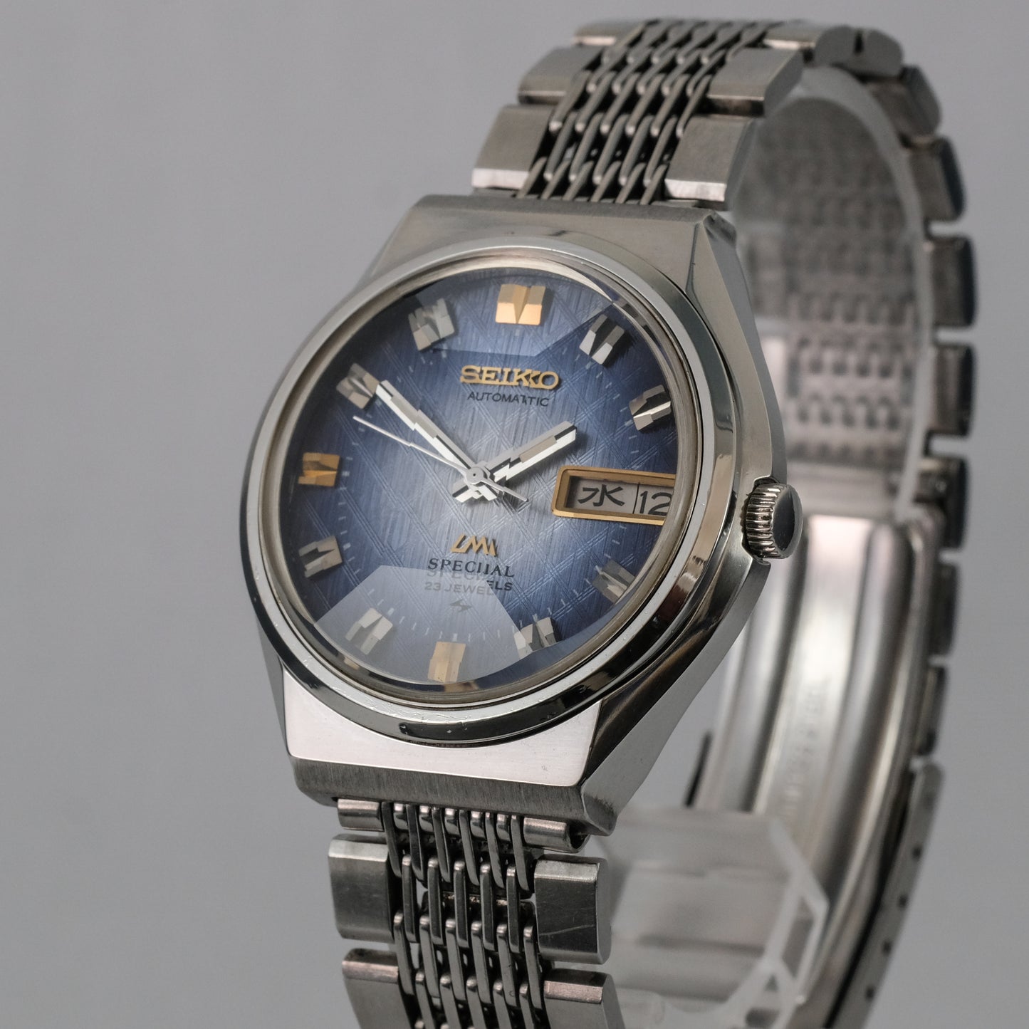 Reserved! 1973 Seiko LM Special 5216-6030