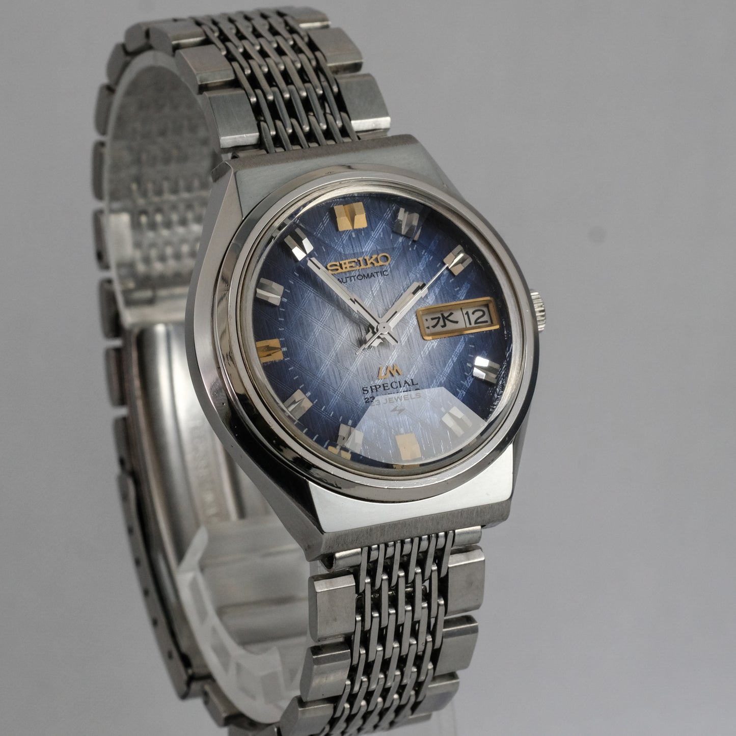Reserved! 1973 Seiko LM Special 5216-6030