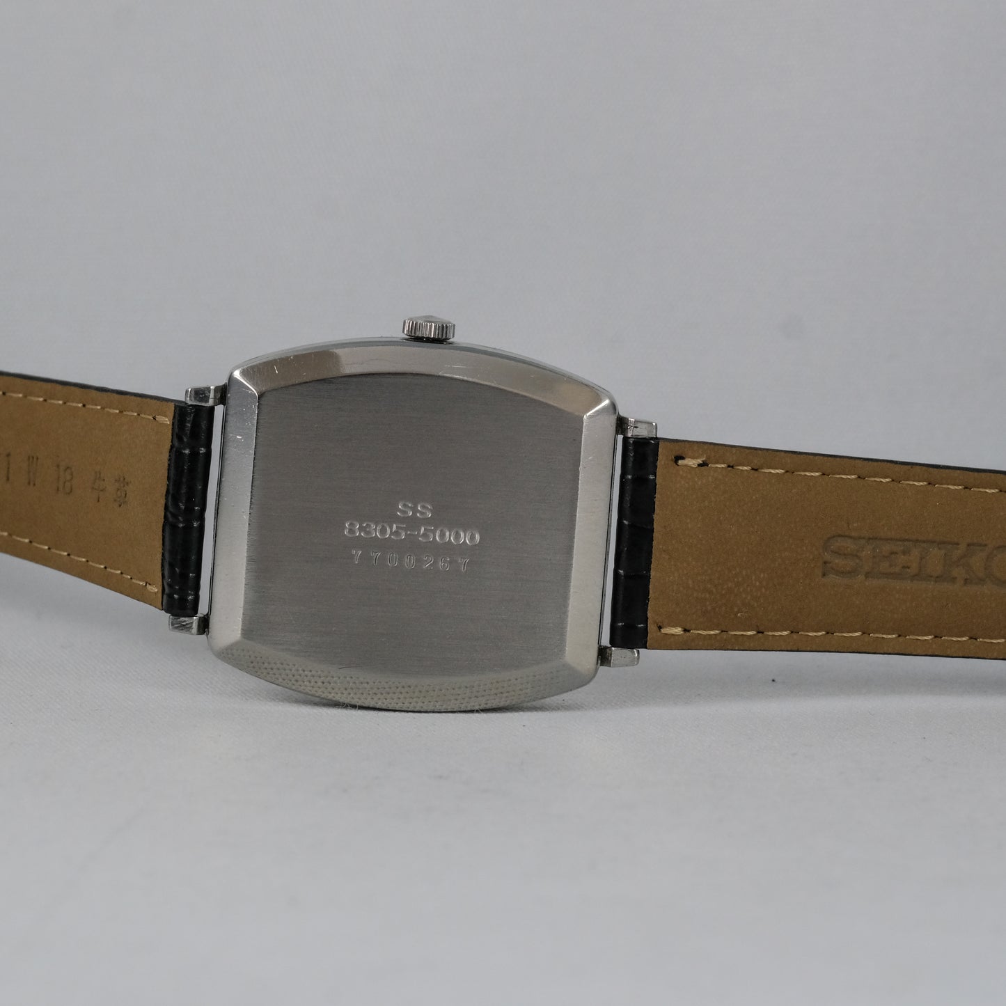 1967 Seiko Seikomatic-R 8305-5000