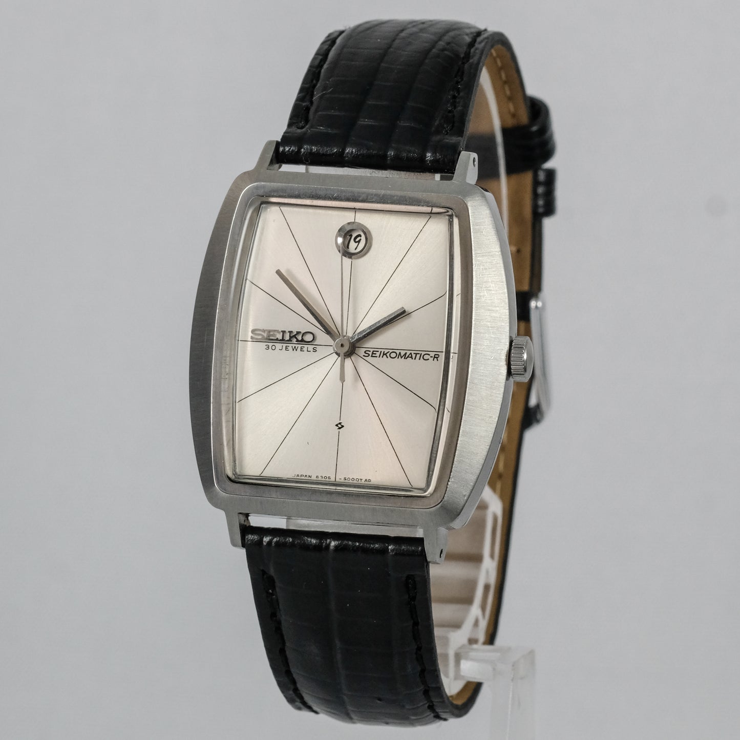 1967 Seiko Seikomatic-R 8305-5000