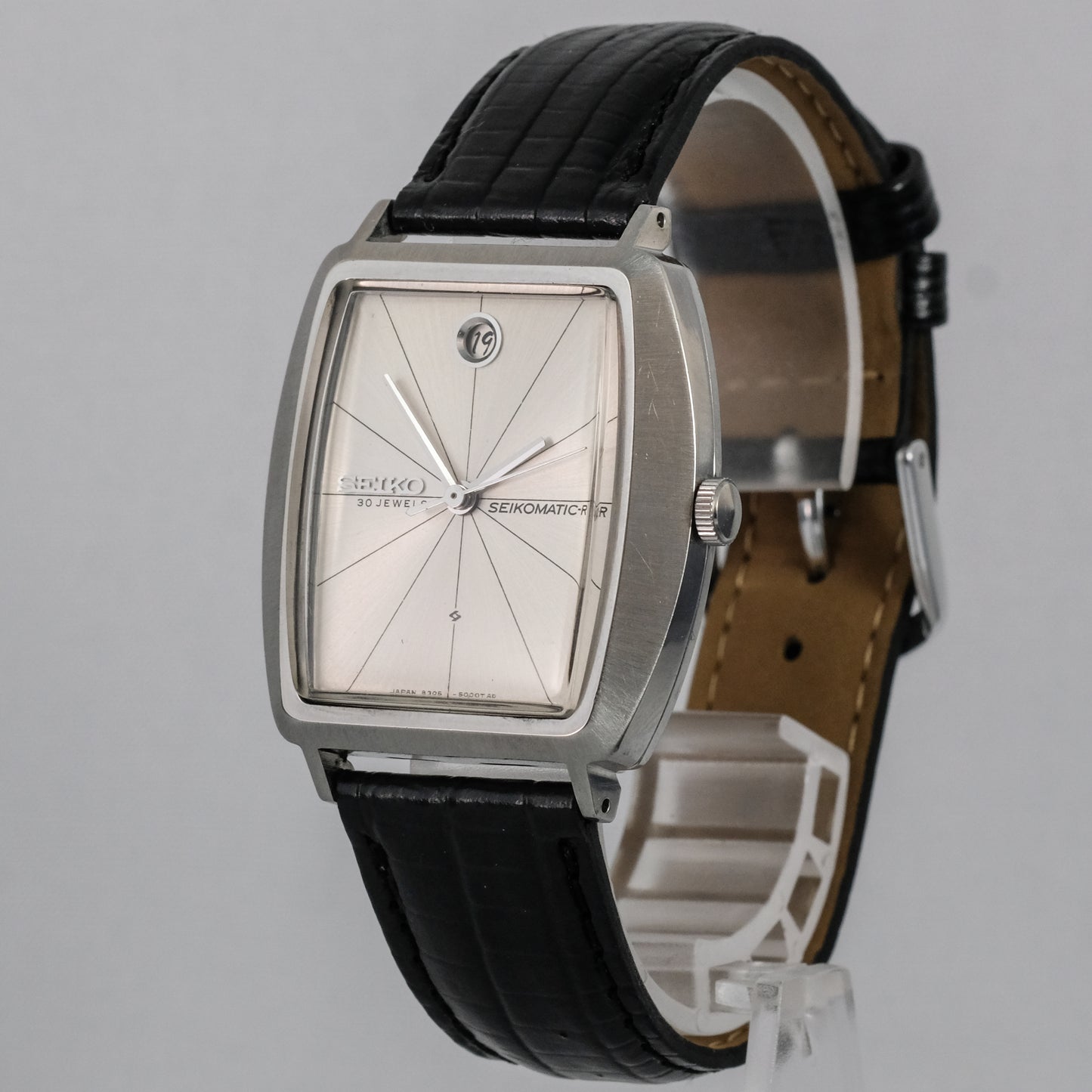 1967 Seiko Seikomatic-R 8305-5000