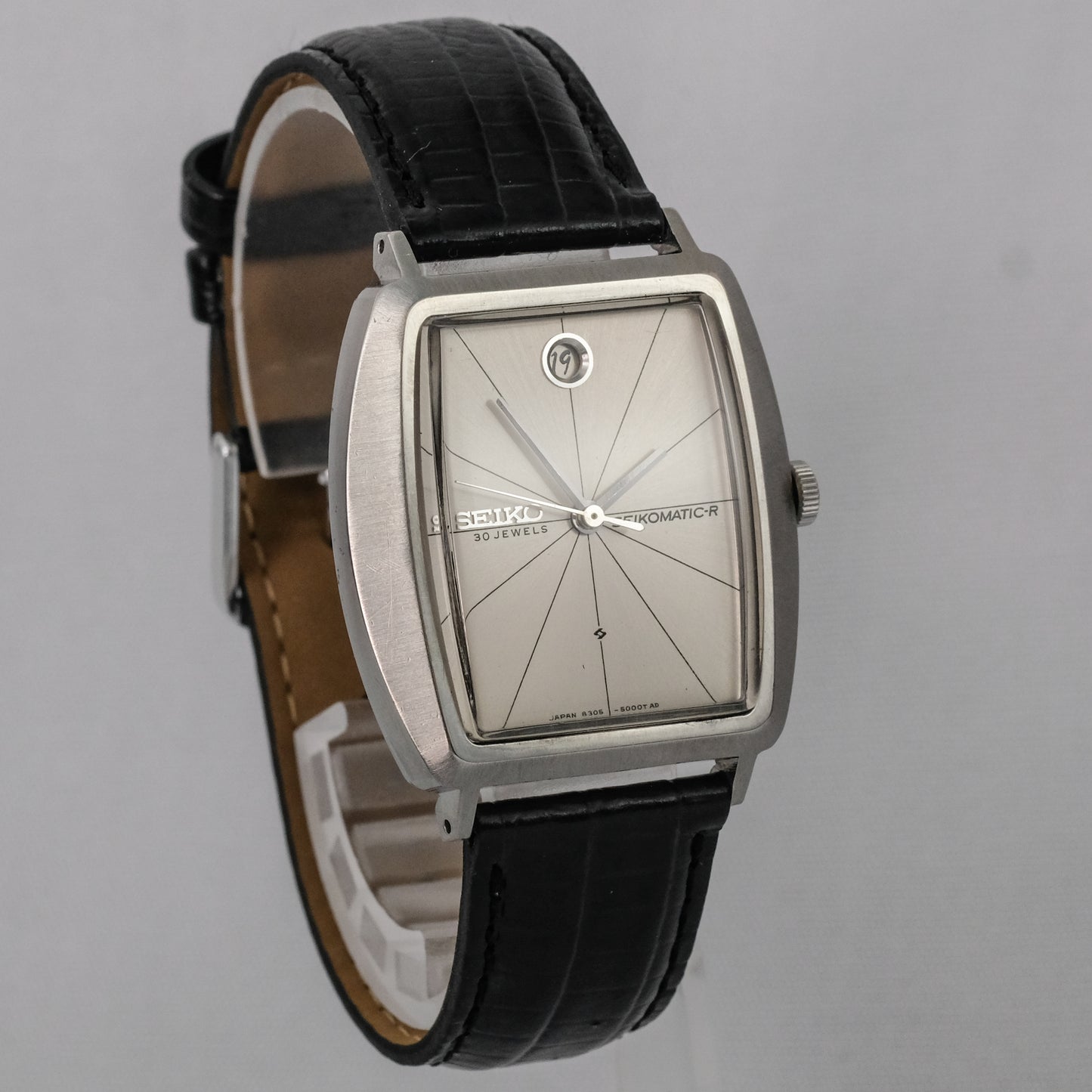 1967 Seiko Seikomatic-R 8305-5000