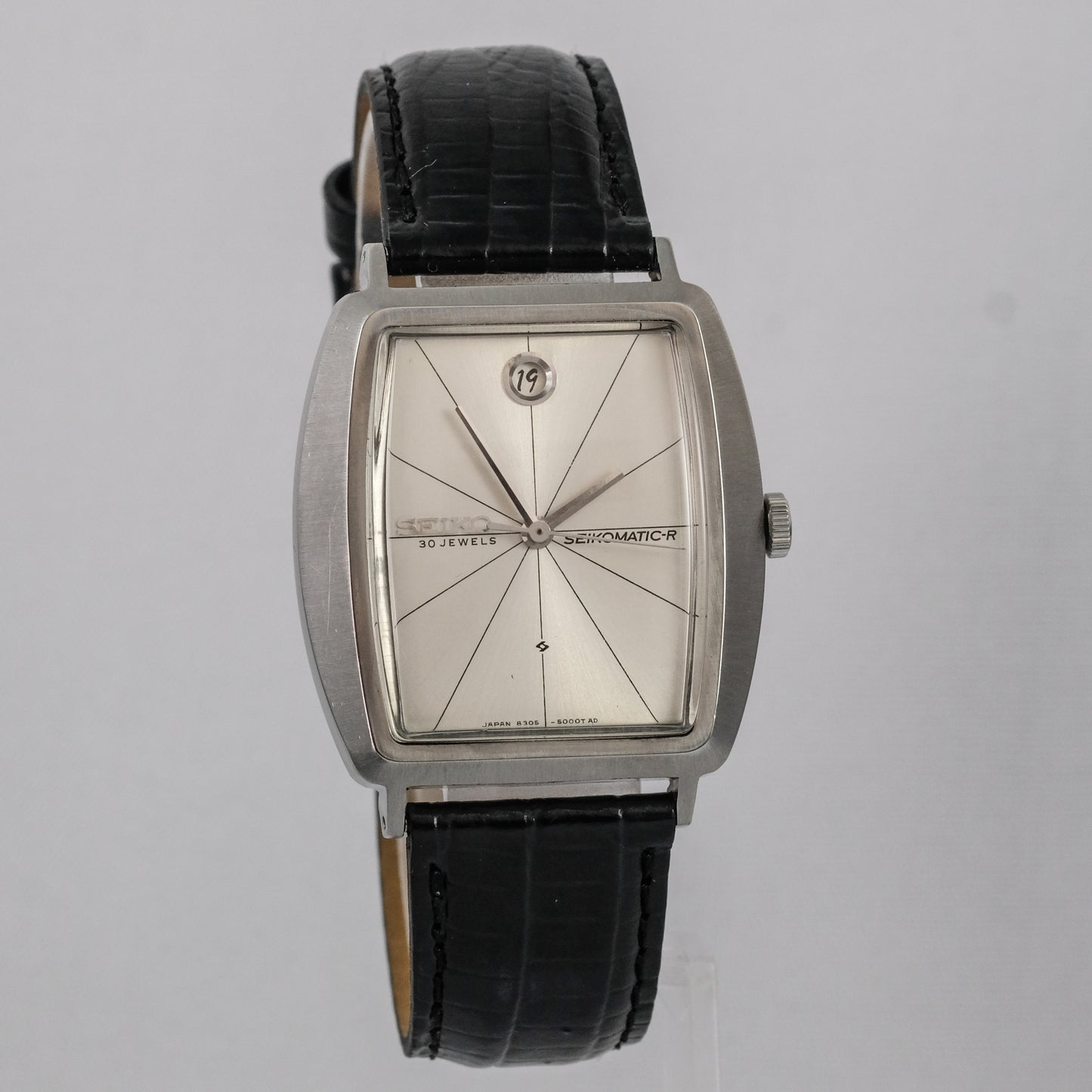 1967 Seiko Seikomatic-R 8305-5000