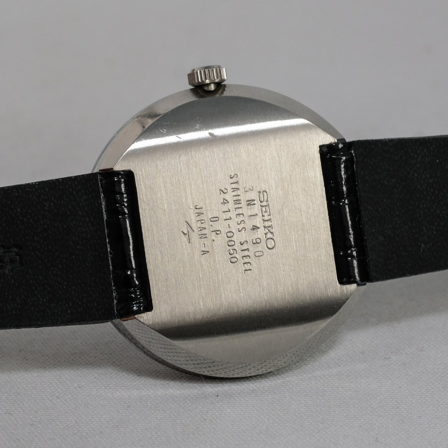 1973 Seiko Chariot 2411-0050