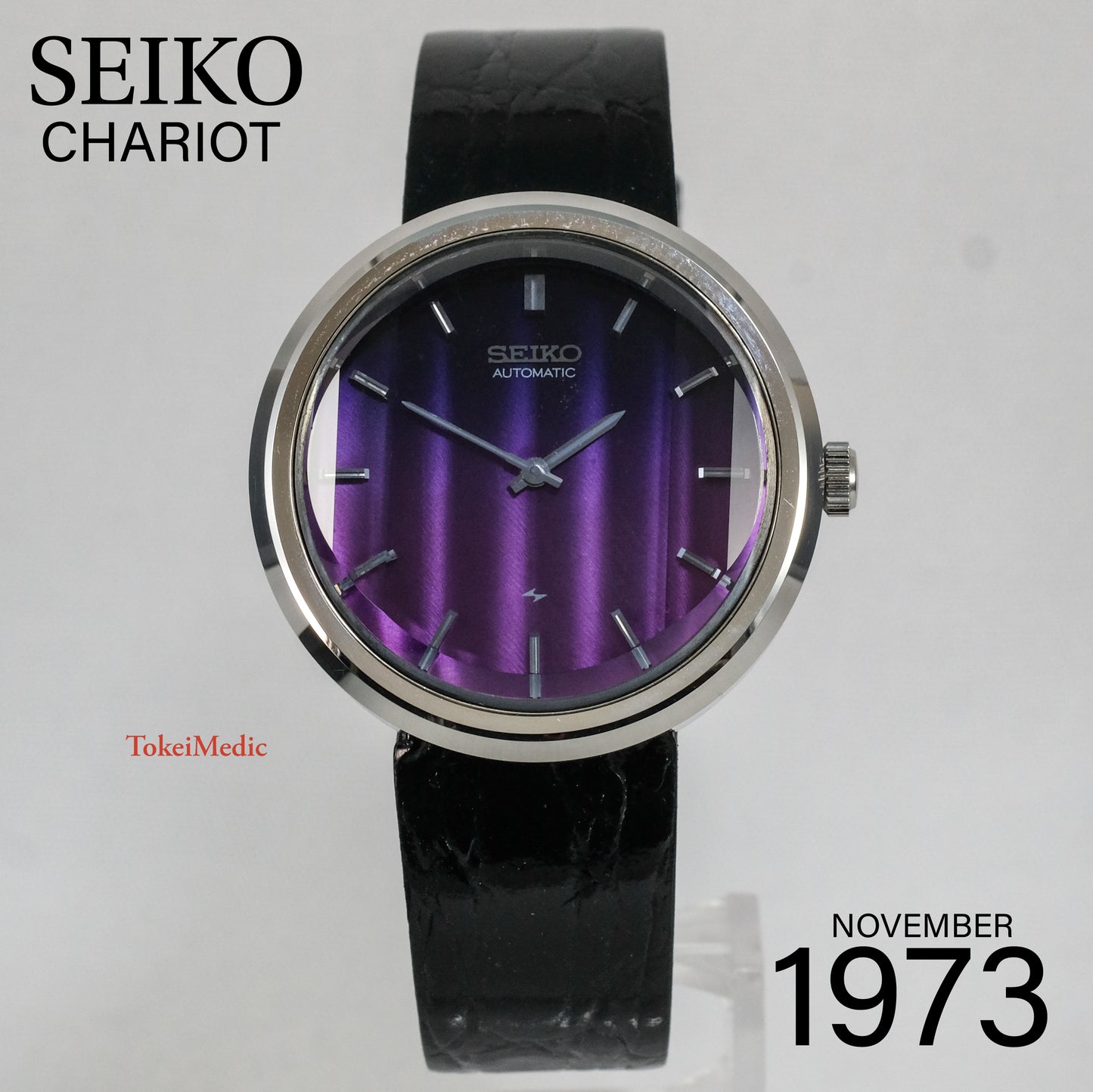 1973 Seiko Chariot 2411-0050