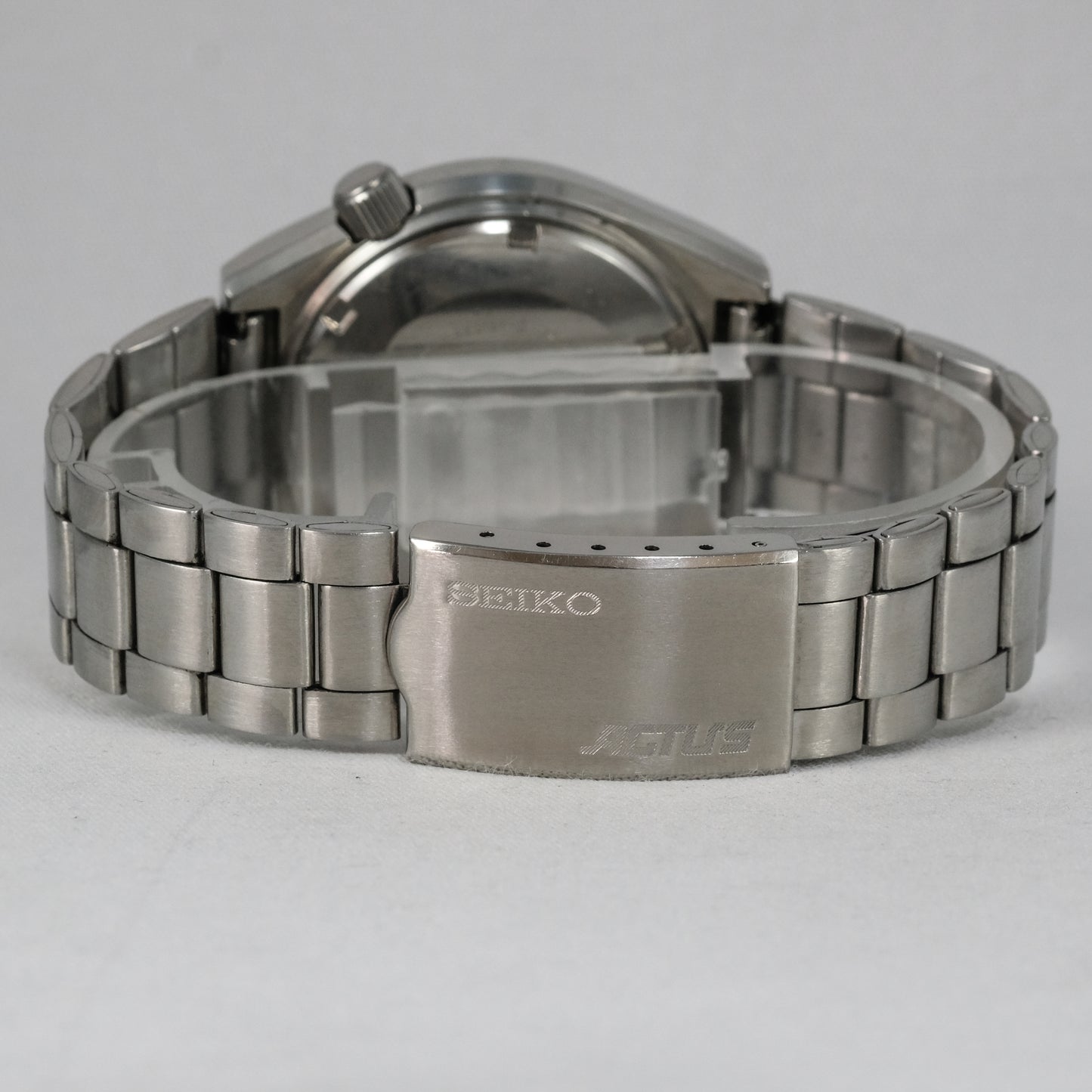 1976 Seiko Actus SilverWave 6306-8010