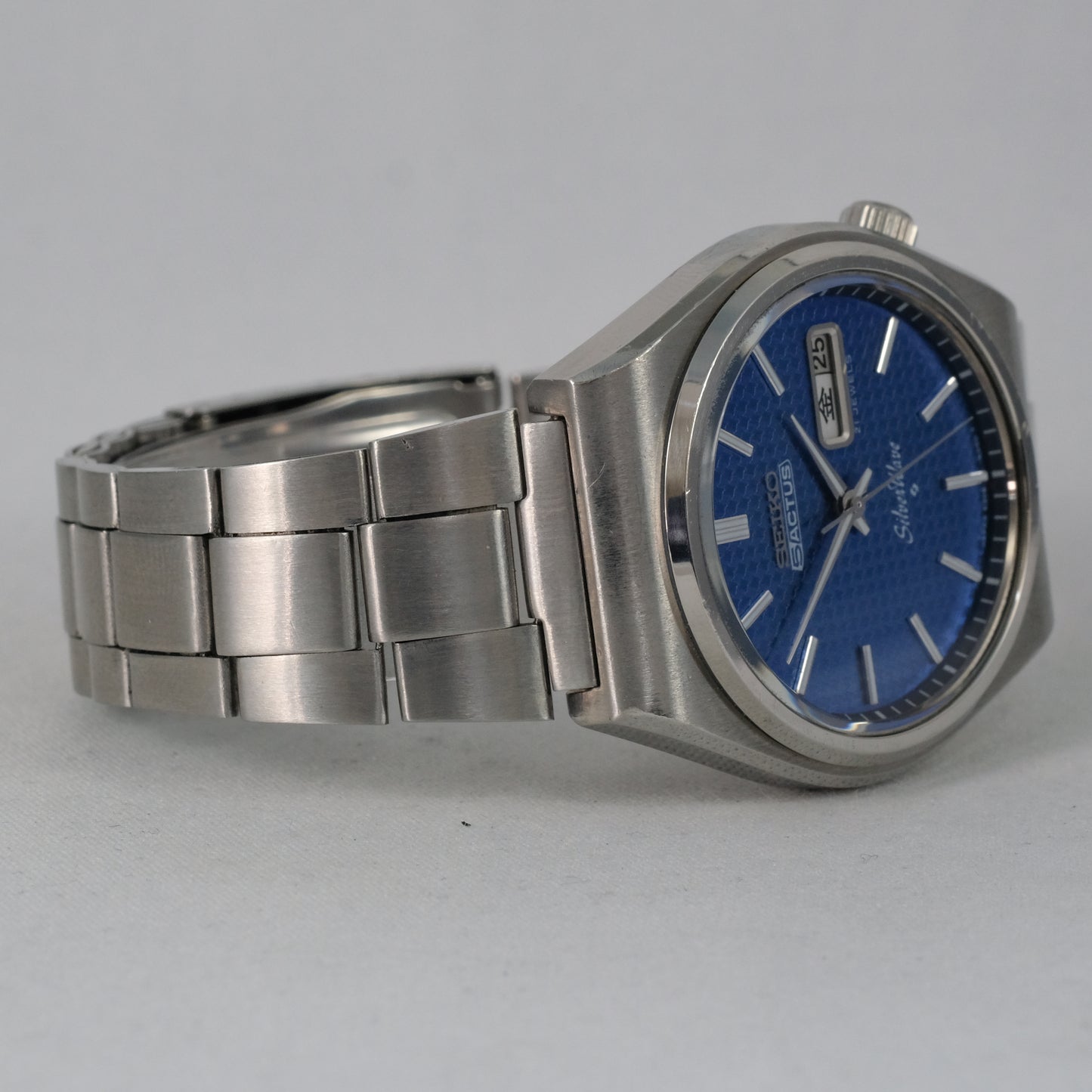 1976 Seiko Actus SilverWave 6306-8010