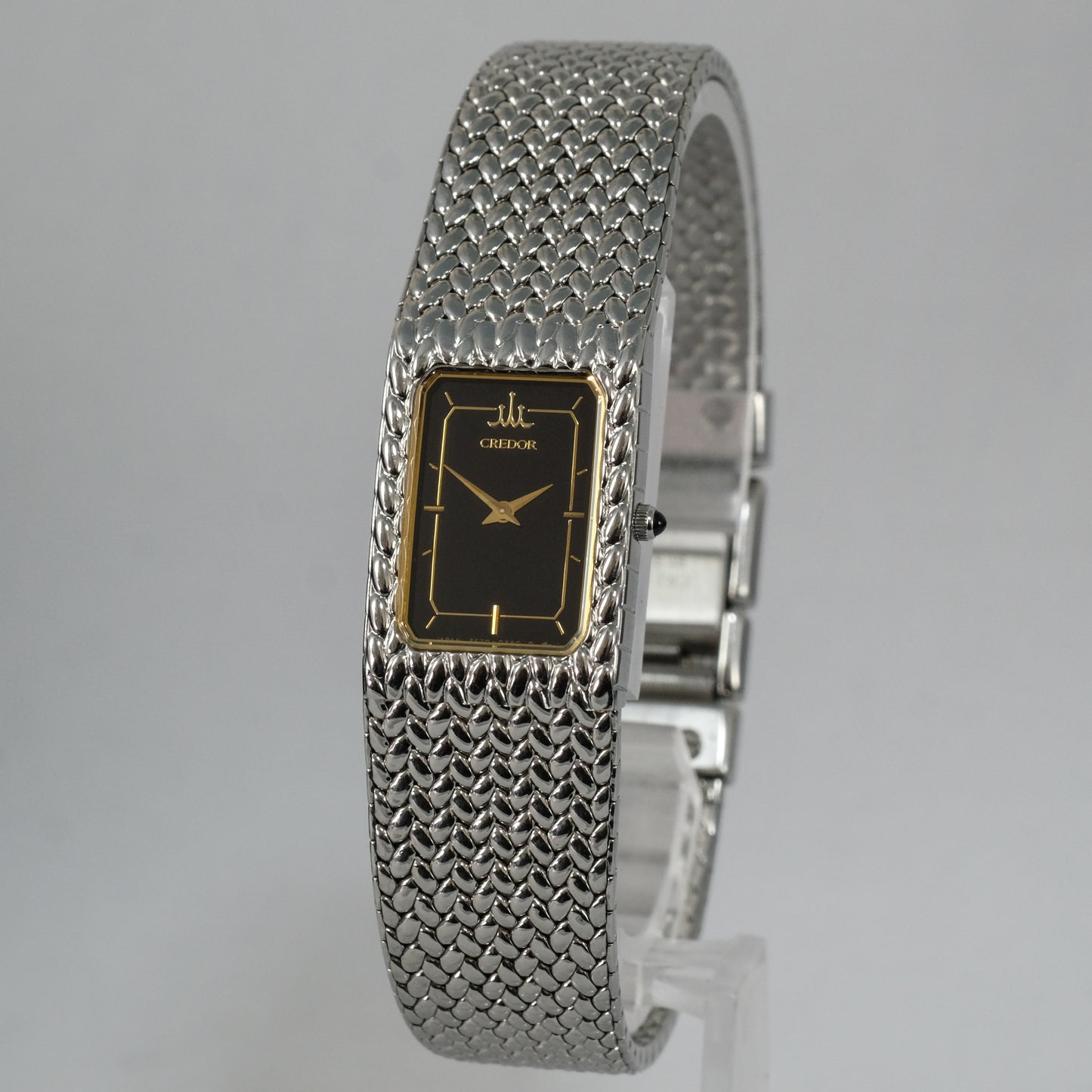 1985 Credor Seiko 2F70-5340