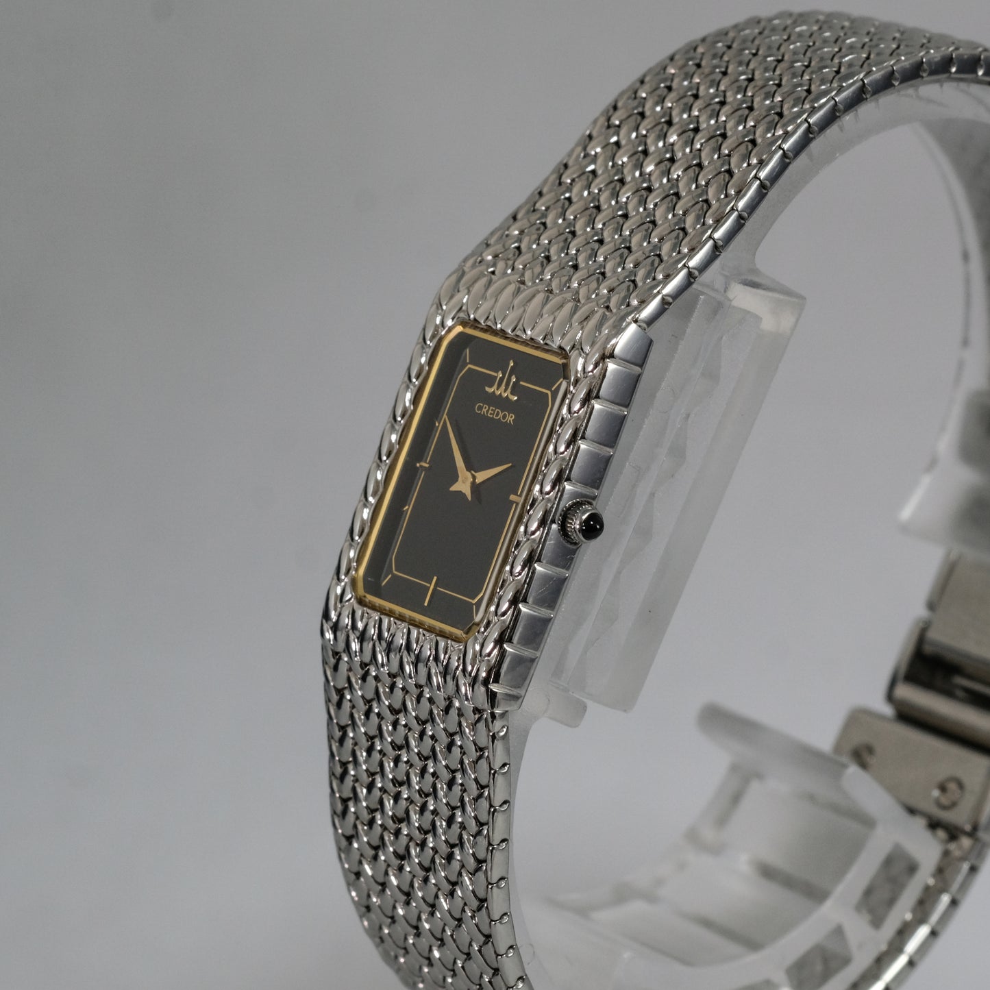 1985 Credor Seiko 2F70-5340