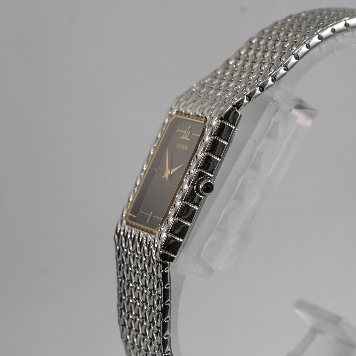 1985 Credor Seiko 2F70-5340