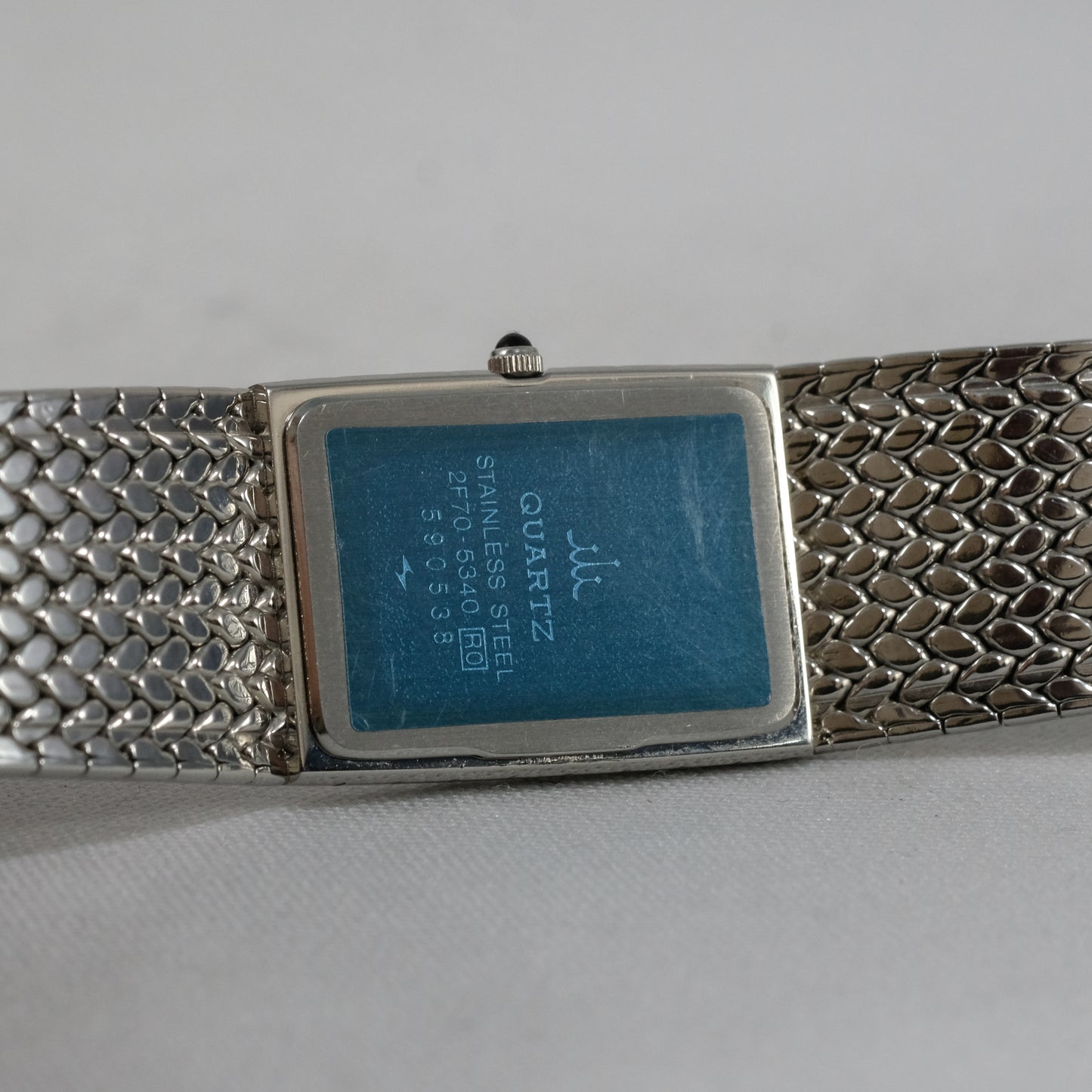 1985 Credor Seiko 2F70-5340