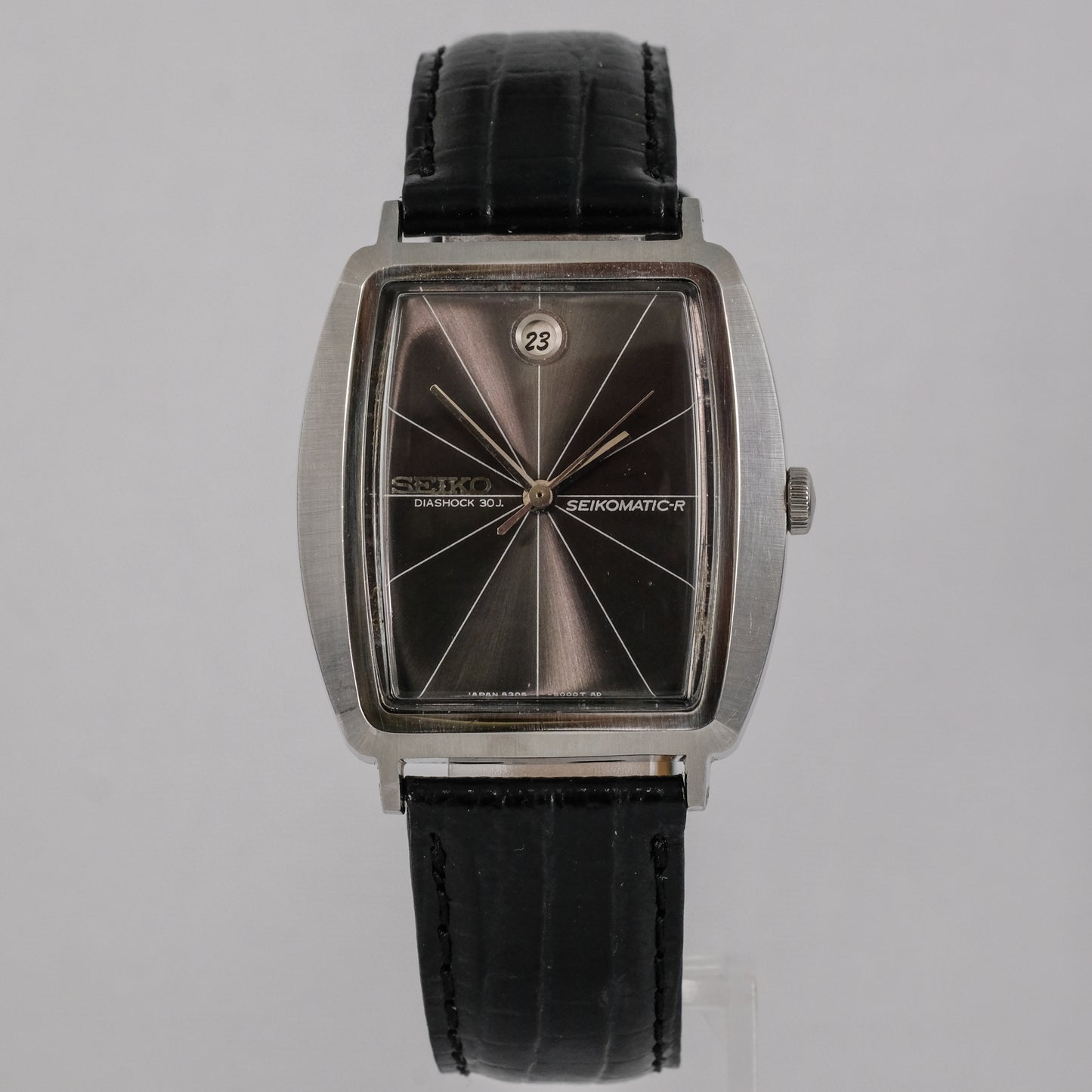 1968 Seiko Seikomatic-R 8305-5000