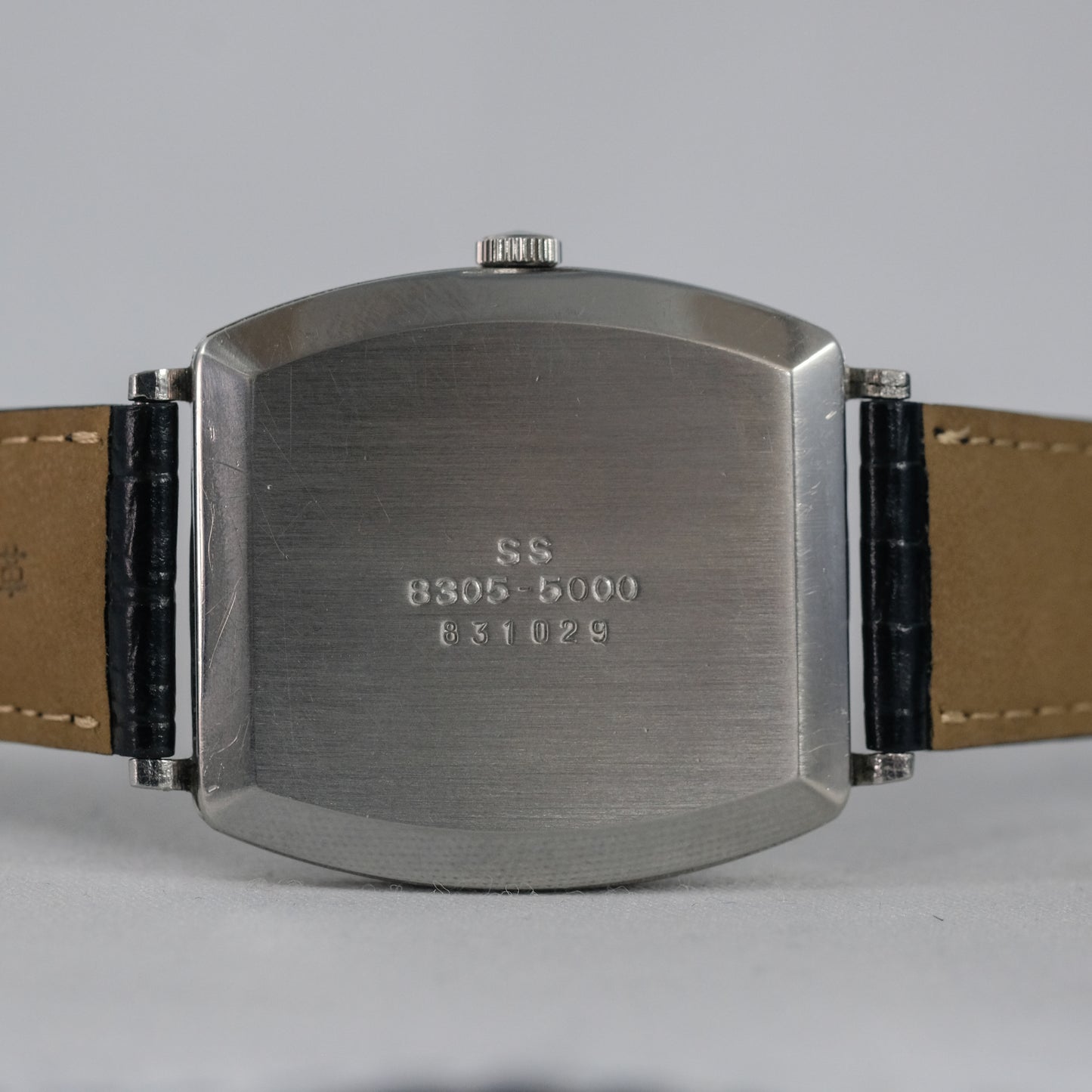 1968 Seiko Seikomatic-R 8305-5000