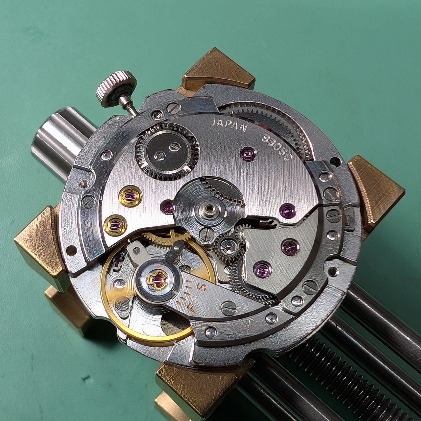 1968 Seiko Seikomatic-R 8305-5000