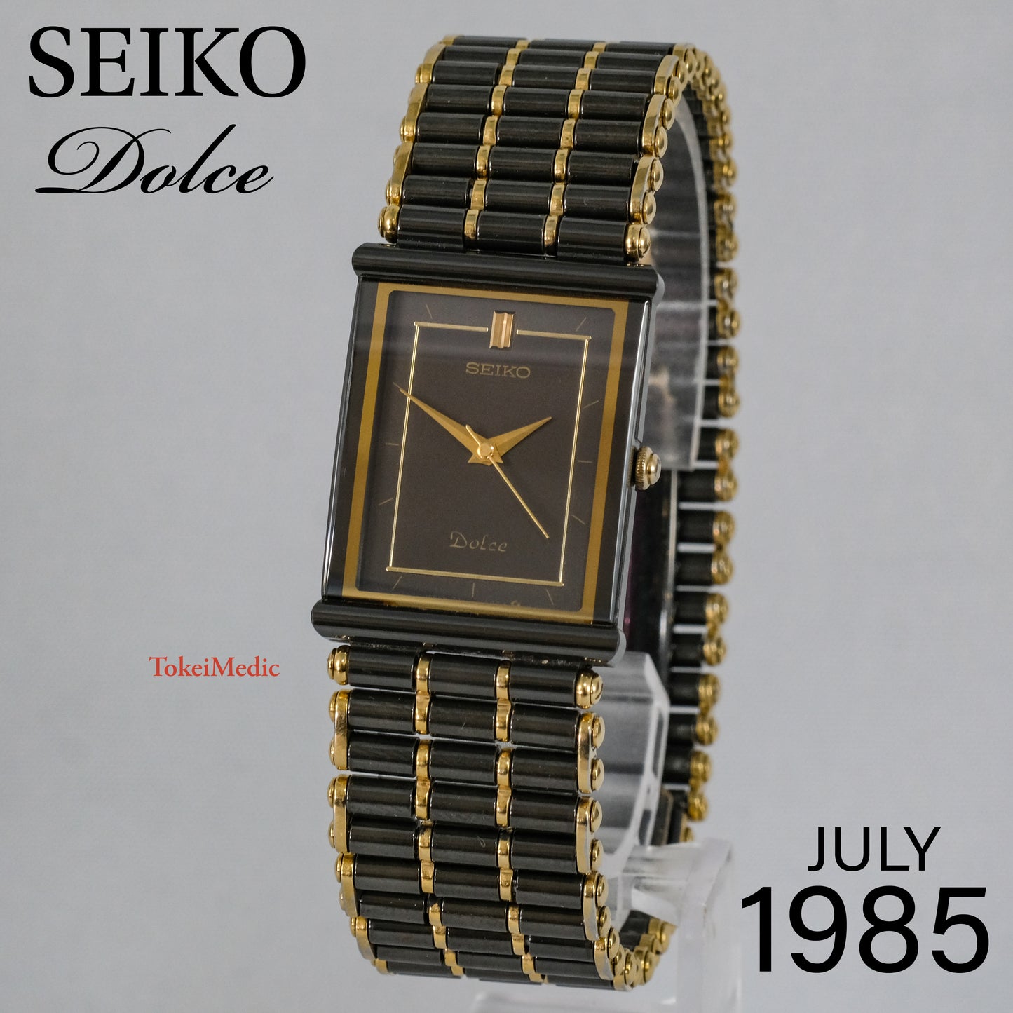 1985 Seiko Dolce 7321-5970
