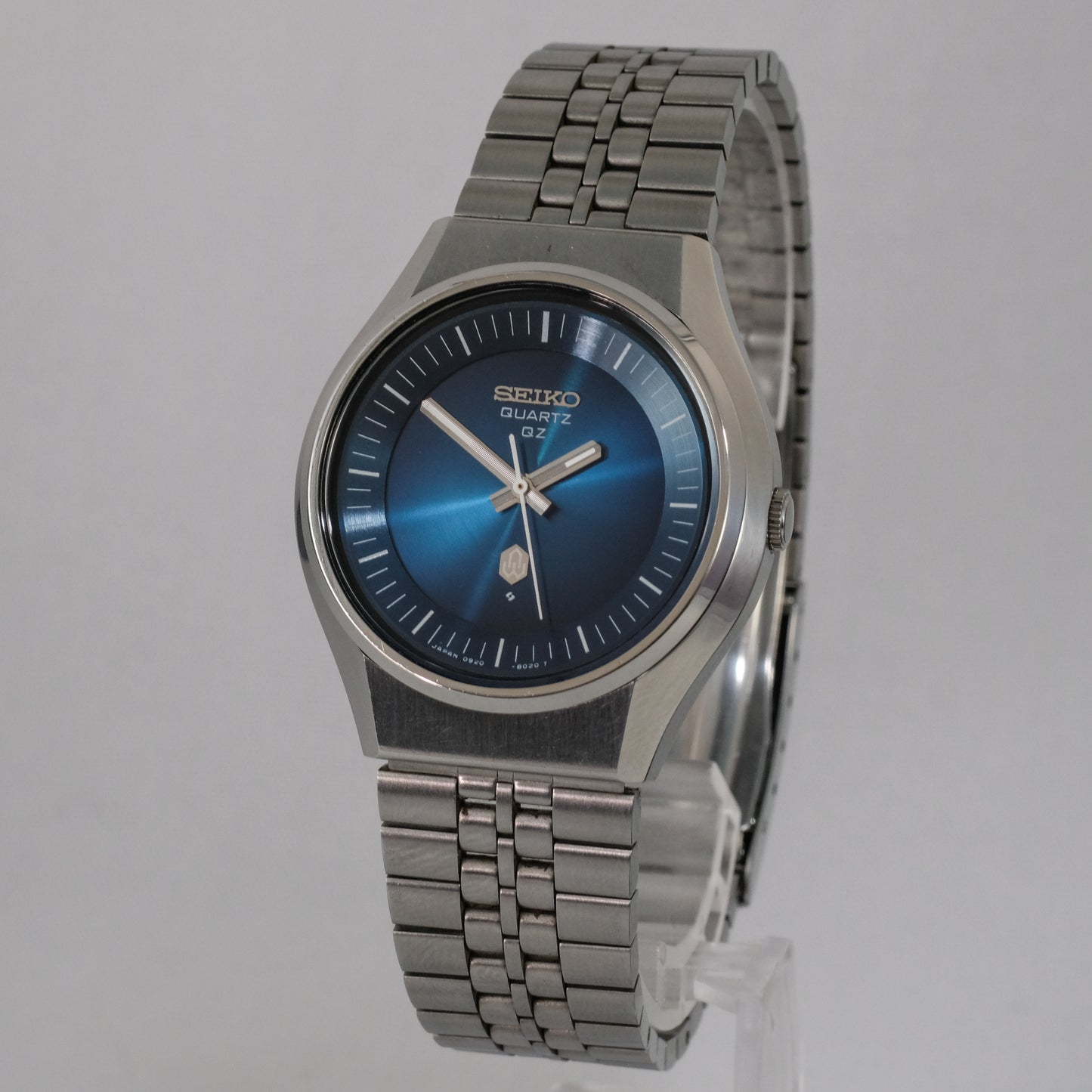 1975 Seiko Quartz QZ 0920-8010