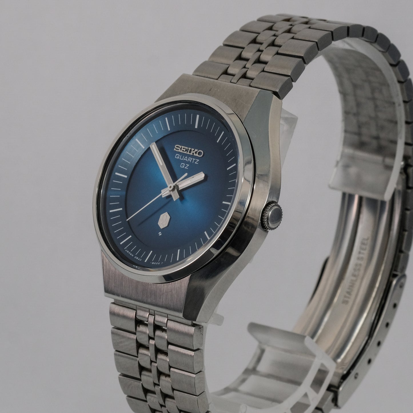 1975 Seiko Quartz QZ 0920-8010