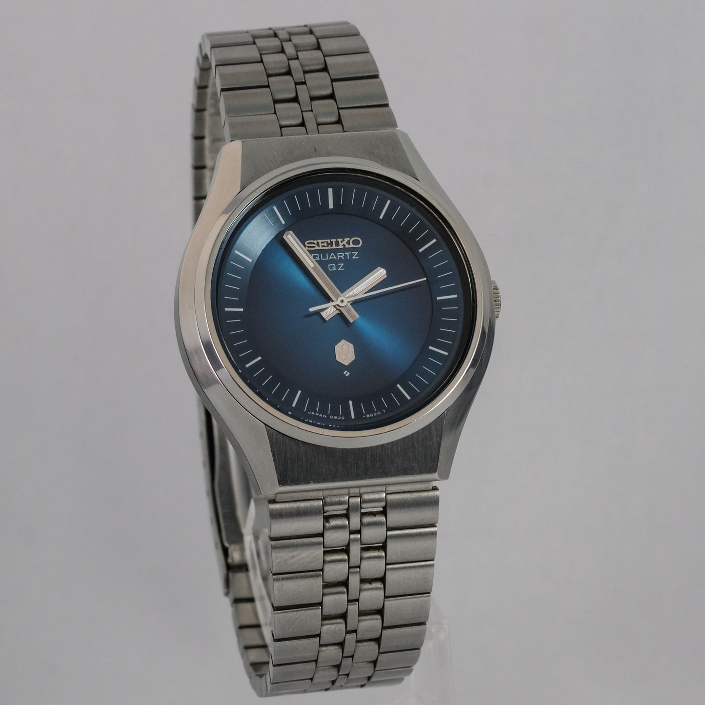 1975 Seiko Quartz QZ 0920-8010