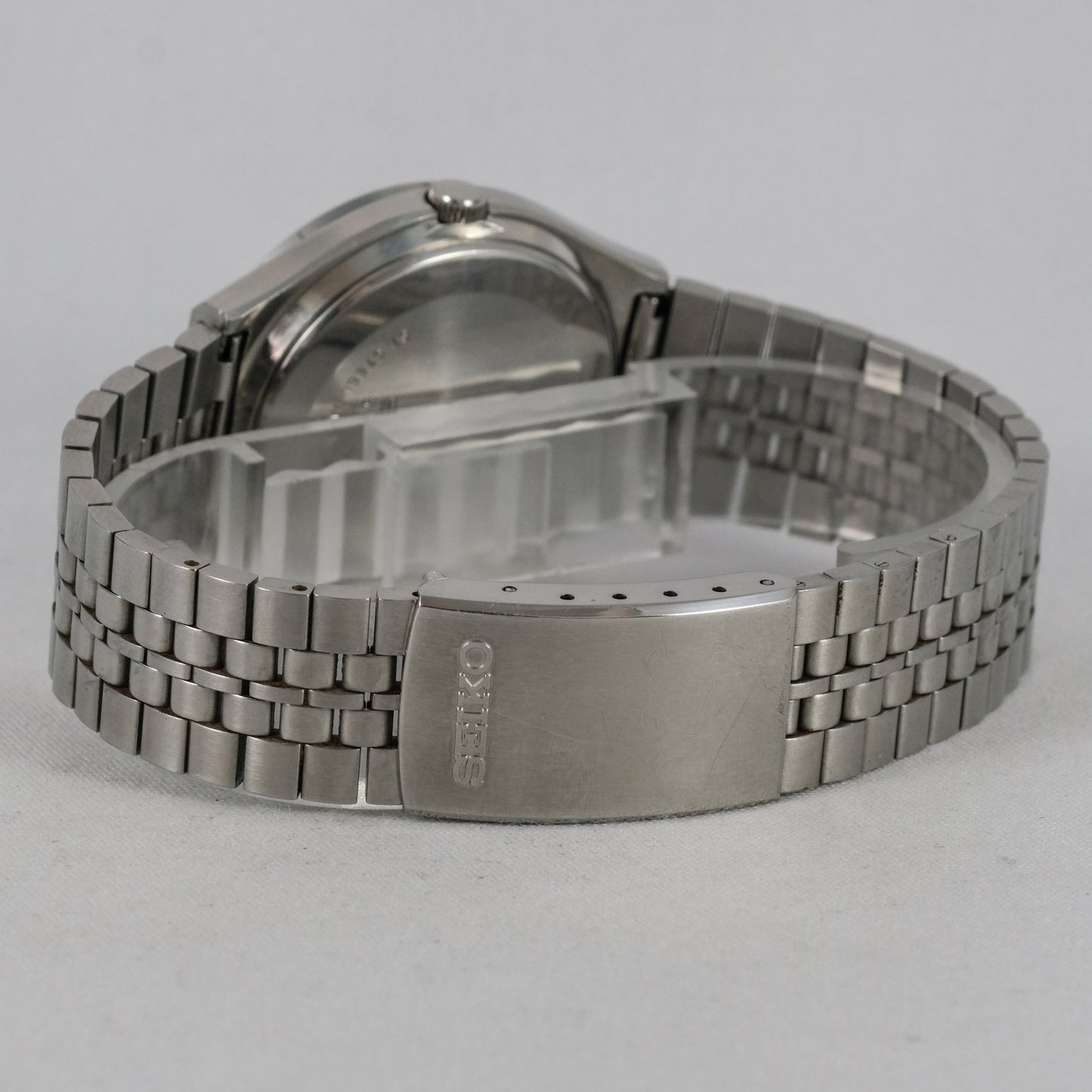 1975 Seiko Quartz QZ 0920-8010