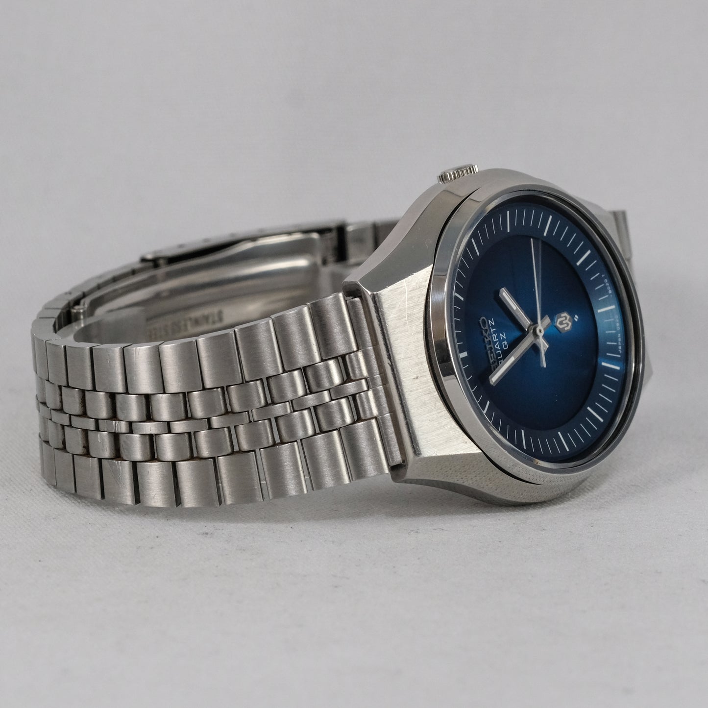 1975 Seiko Quartz QZ 0920-8010