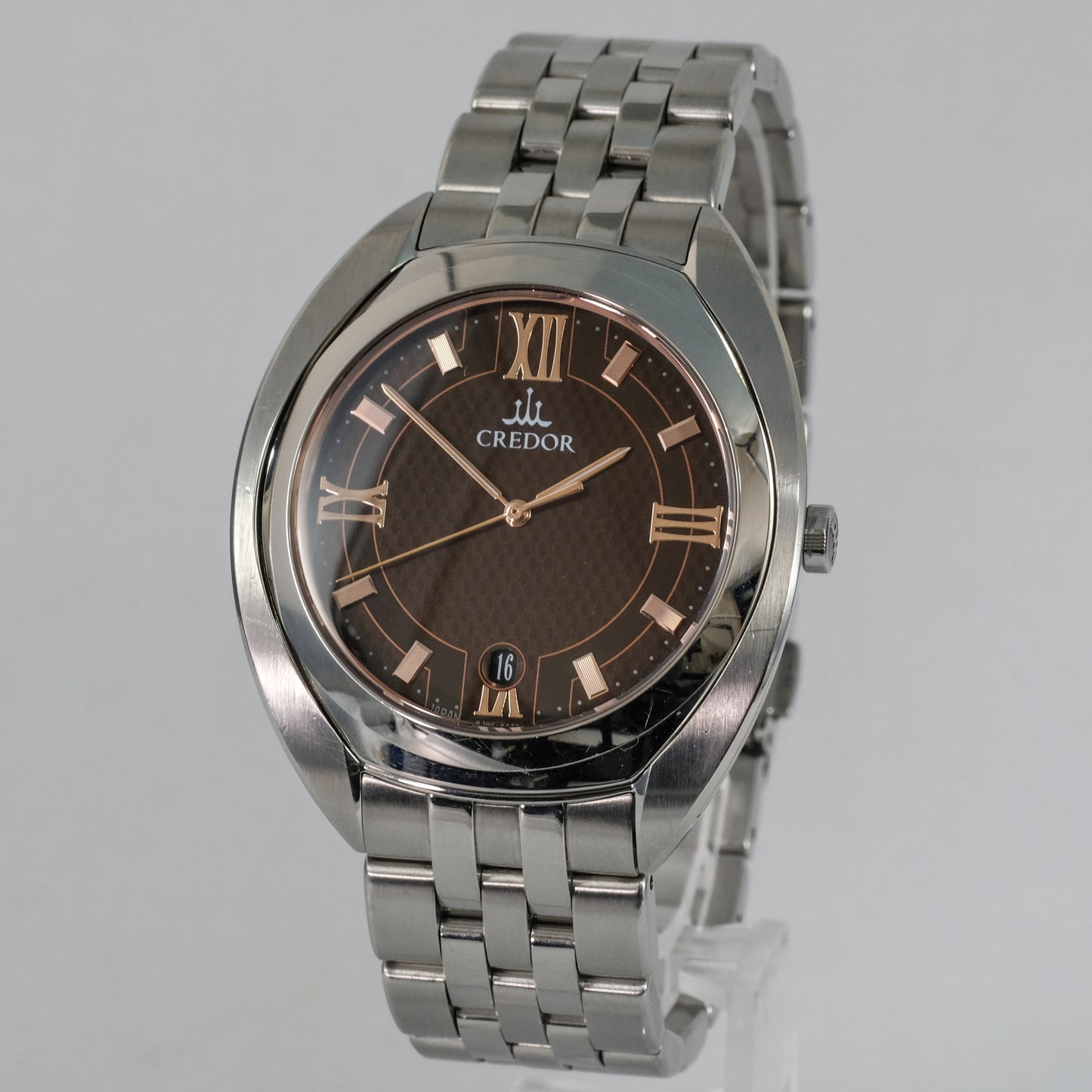 2009 Credor Signo 8J86-0AB0