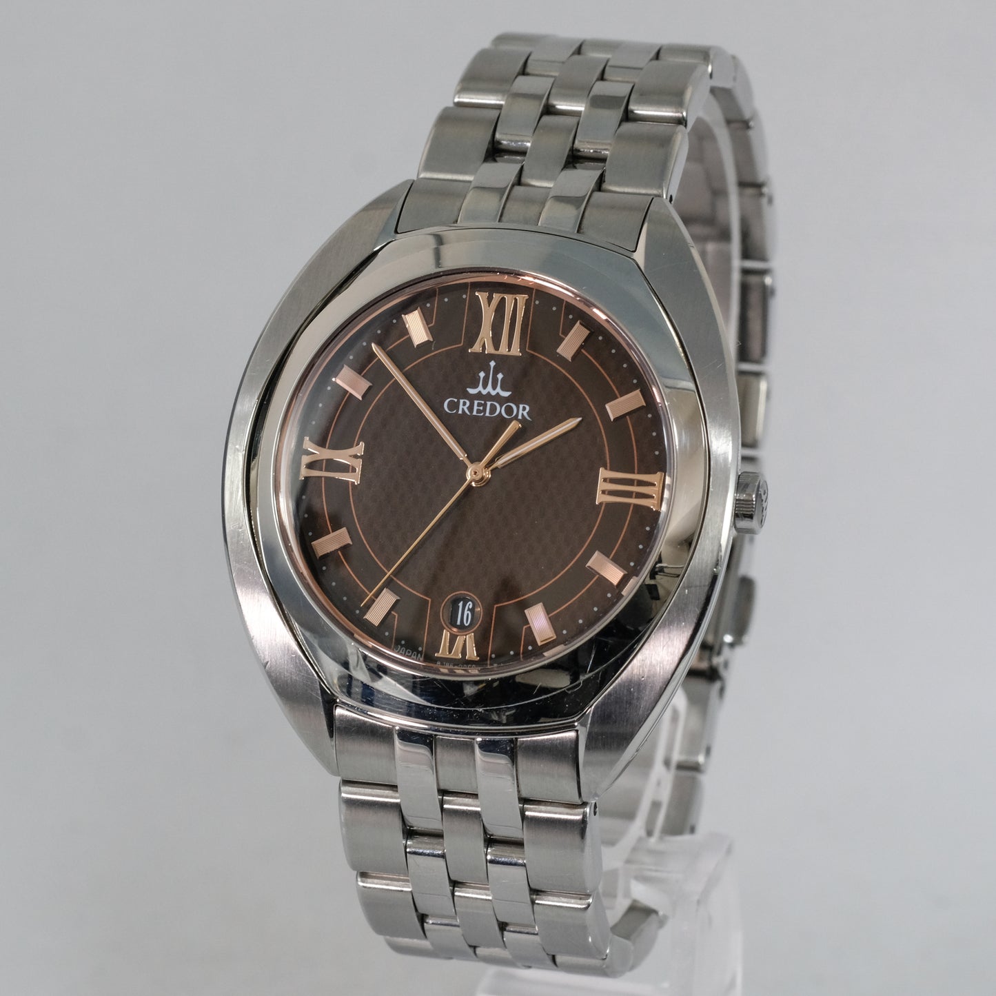 2009 Credor Signo 8J86-0AB0